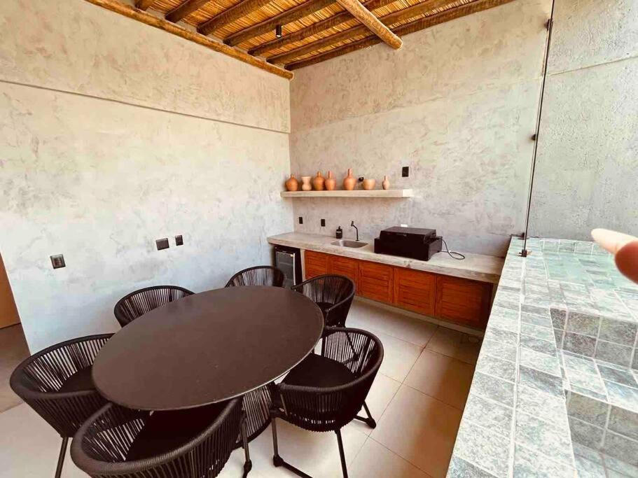 Villa Boutique com piscina- Milagres