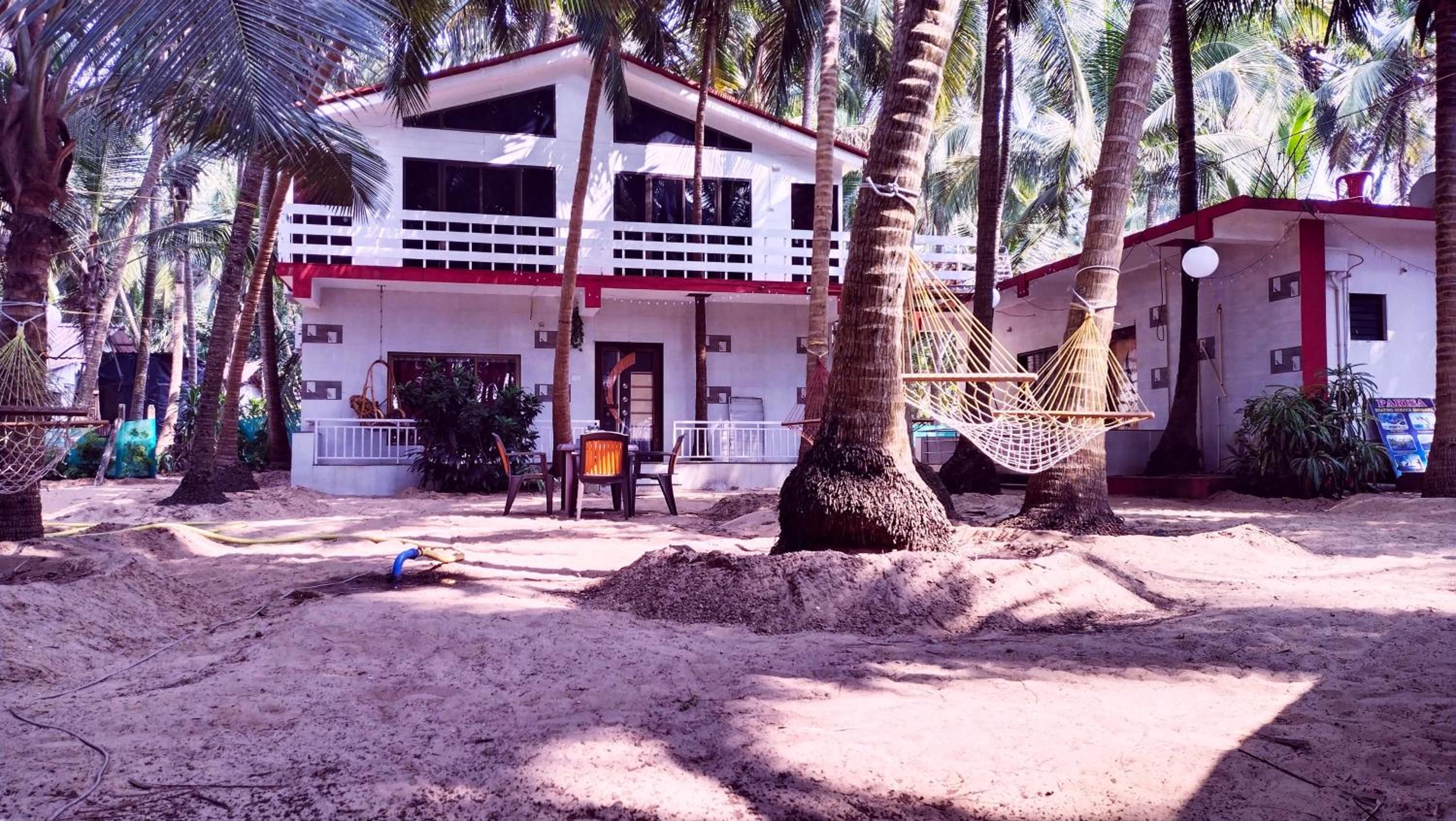 Samant Beach Resort