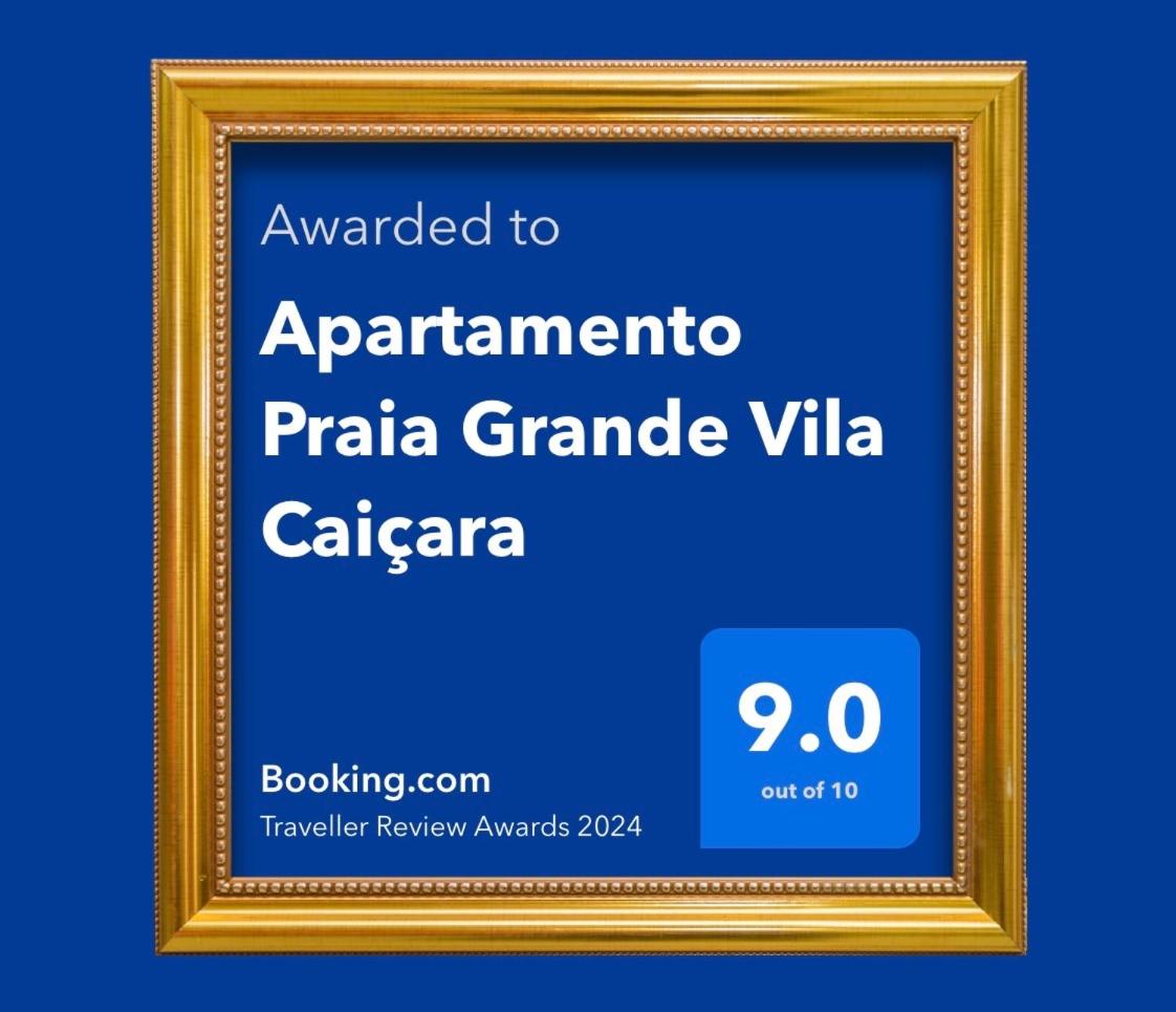 Apartamento Praia Grande Vila Caiçara