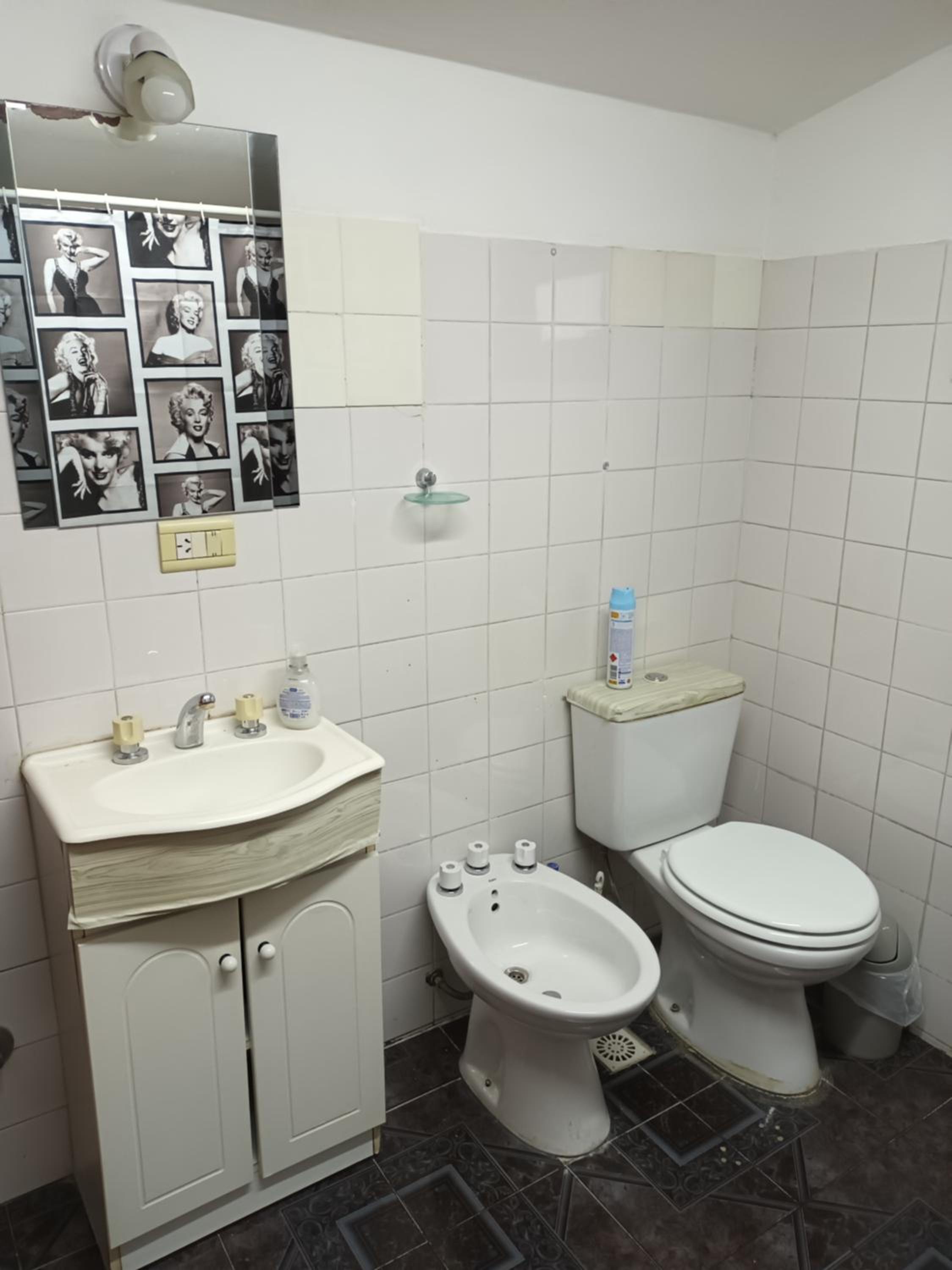 Microcentro de Ushuaia, estamos a una cuadra de la calle principal