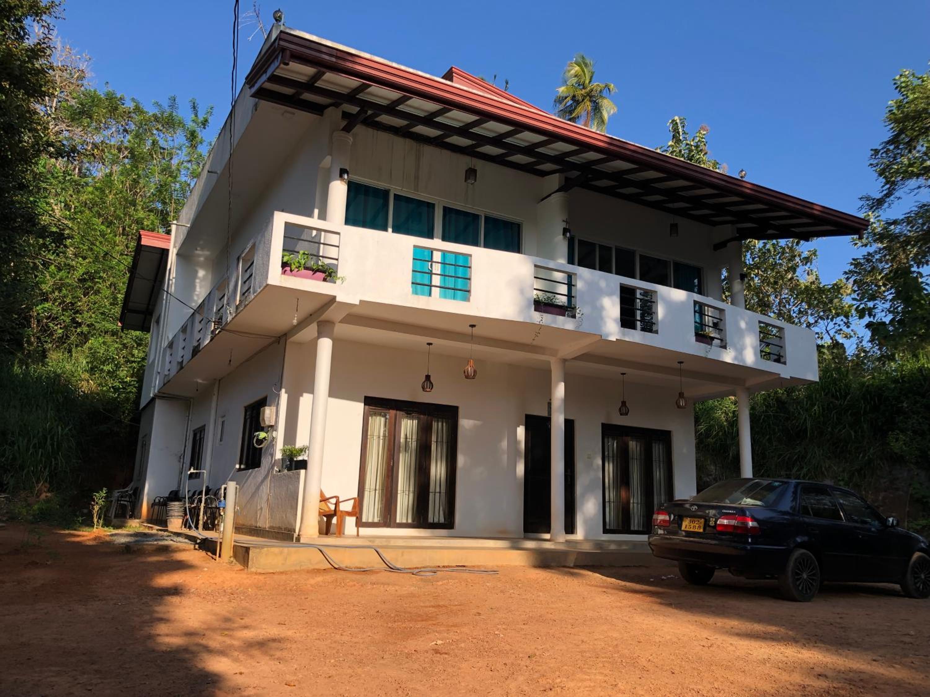 Fairline Gardens Hiriketiya view 2