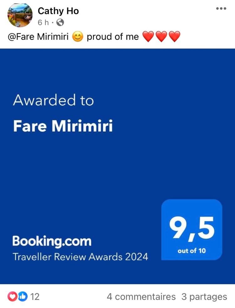 Fare Mirimiri view 5