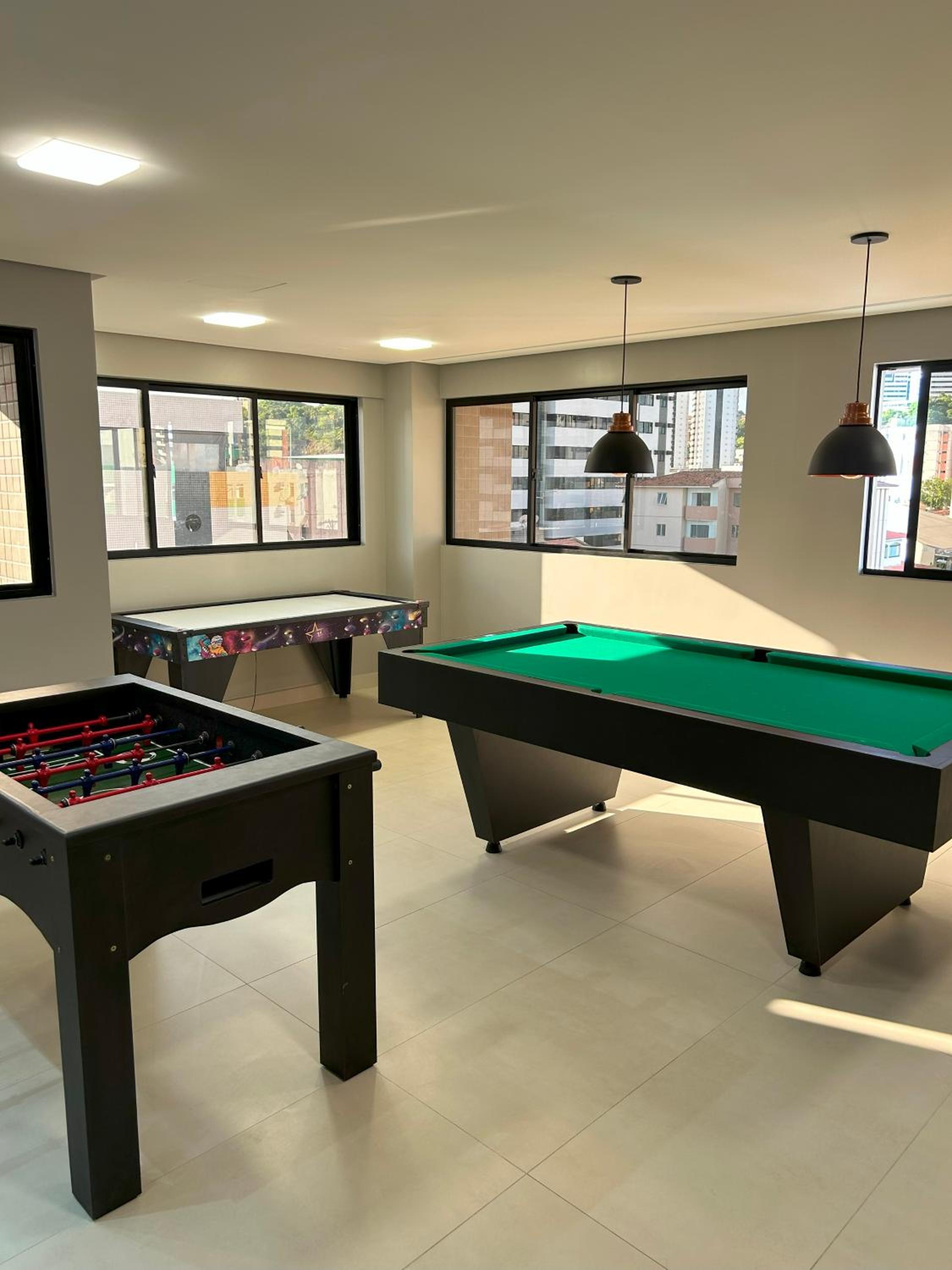activities & amenities