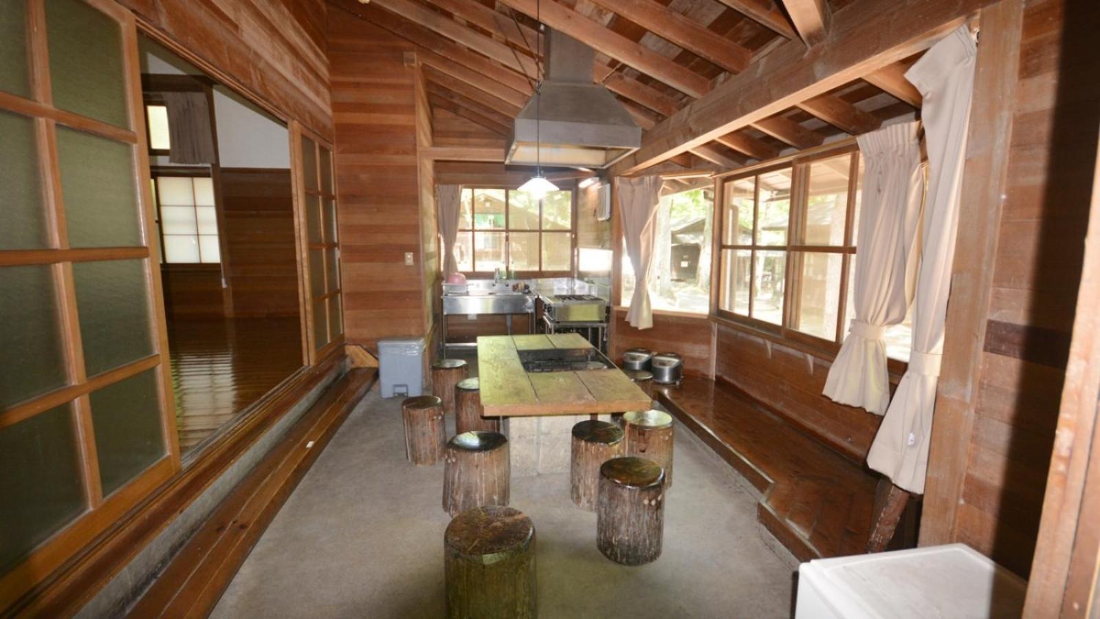 Tabino Camping Base Akiu Tree House - Vacation STAY 23966v view 3