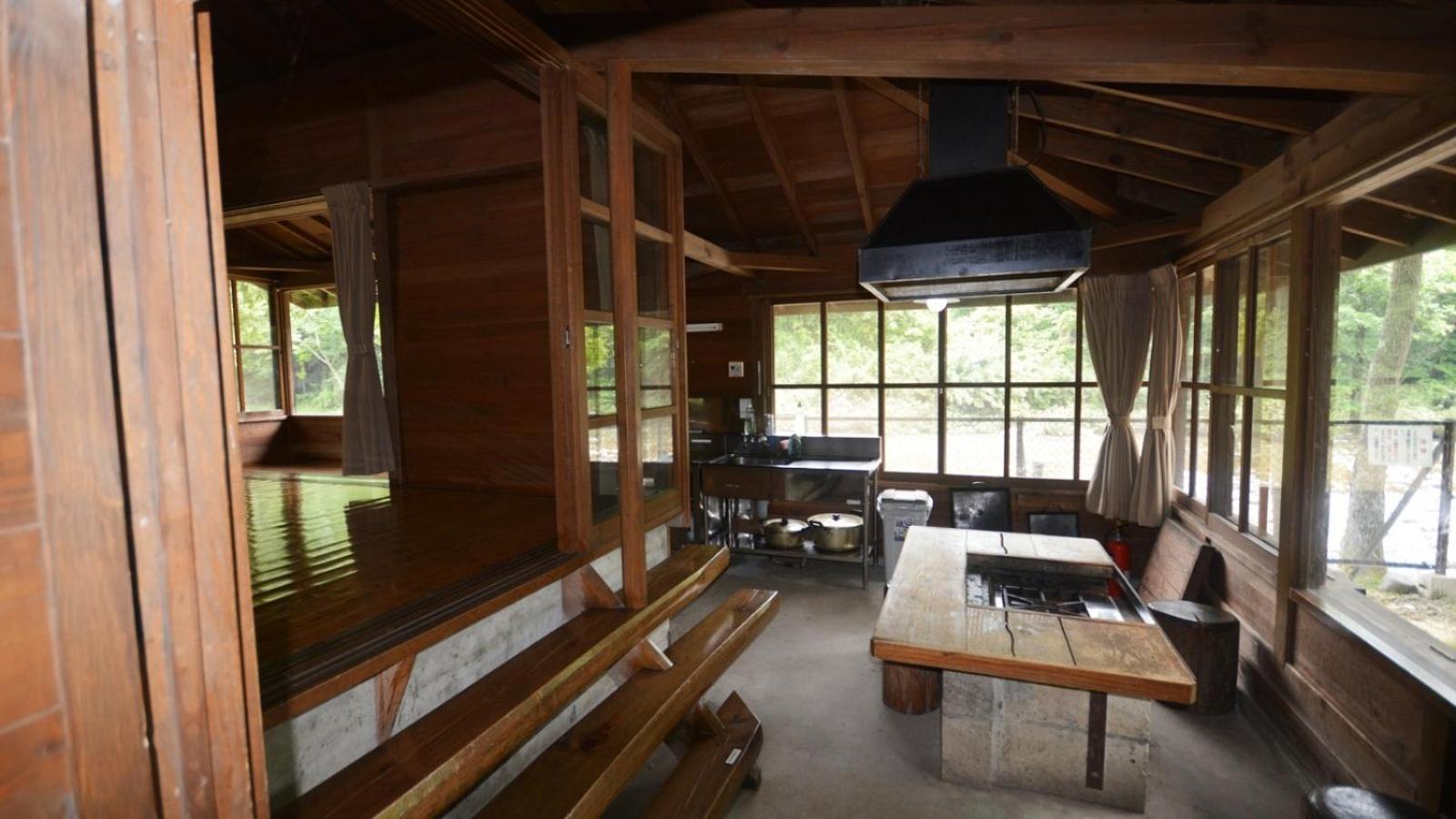 Tabino Camping Base Akiu Tree House - Vacation STAY 23967v