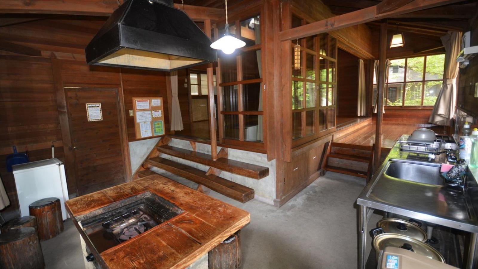 Tabino Camping Base Akiu Tree House - Vacation STAY 23967v