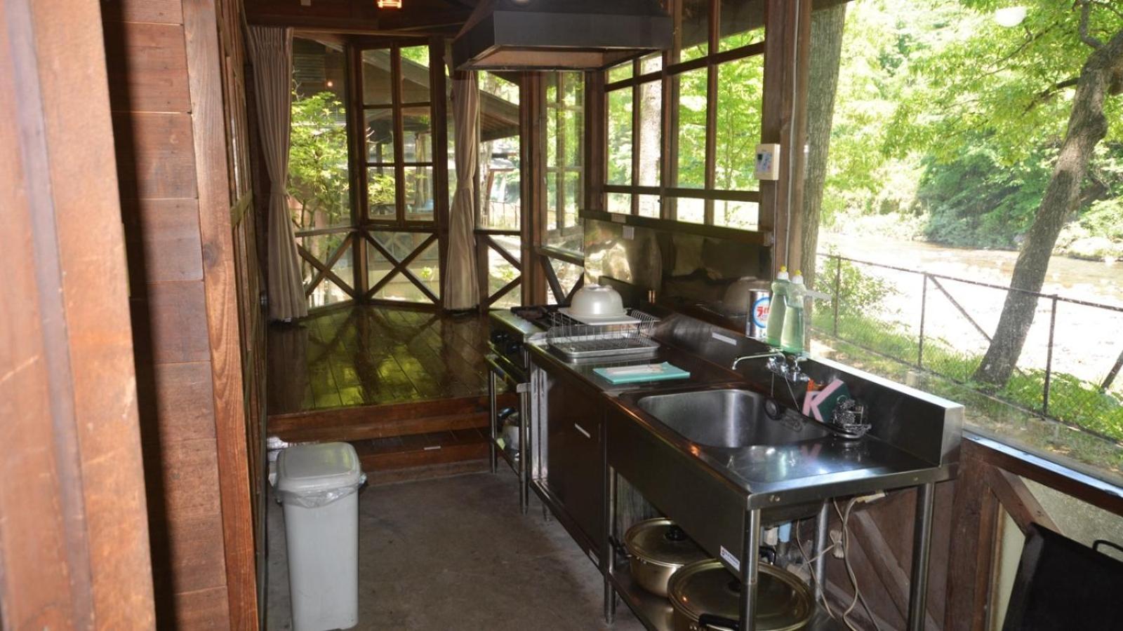 Tabino Camping Base Akiu Tree House - Vacation STAY 23968v