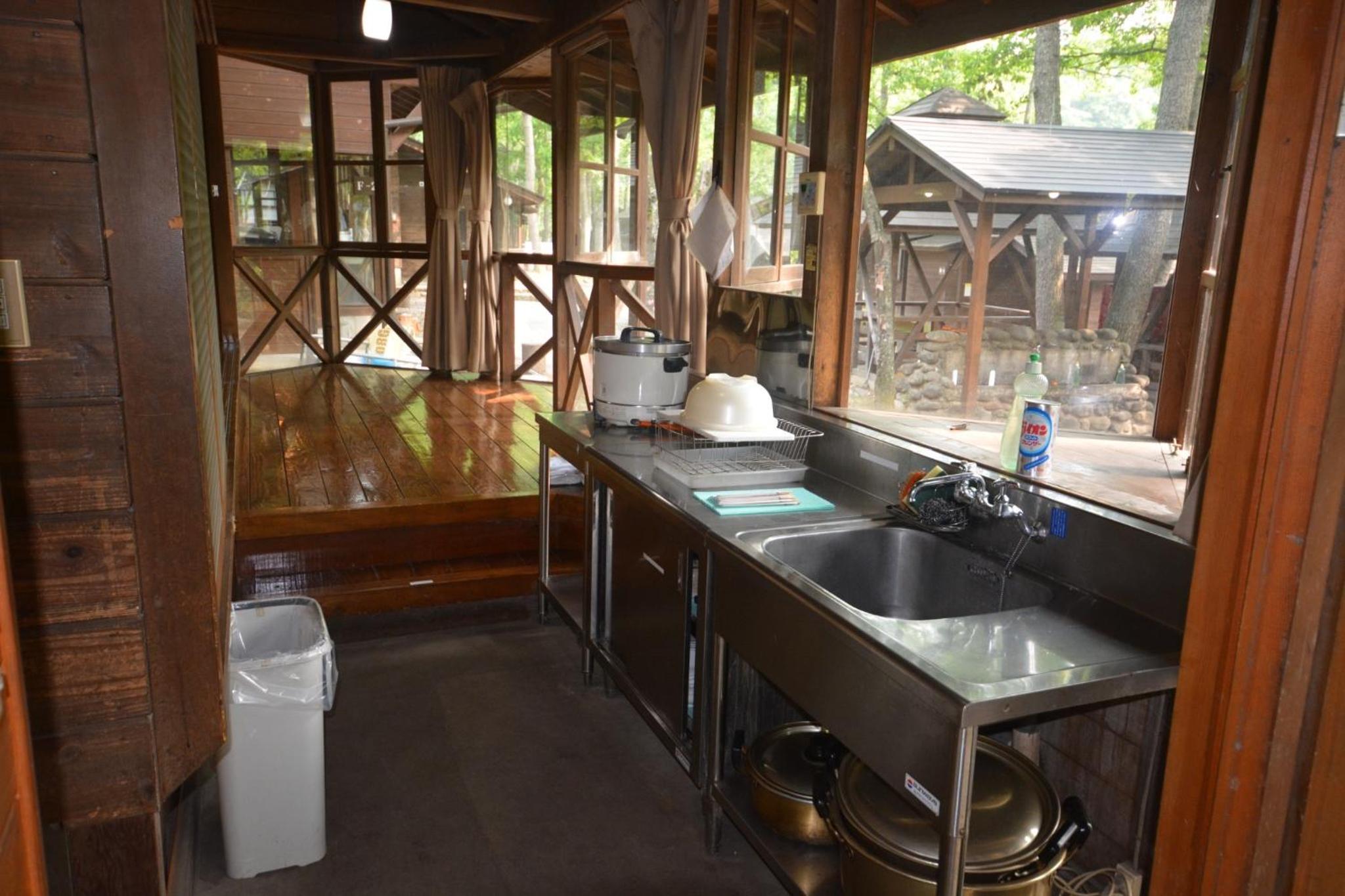 Tabino Camping Base Akiu Tree House - Vacation STAY 23969v view 5