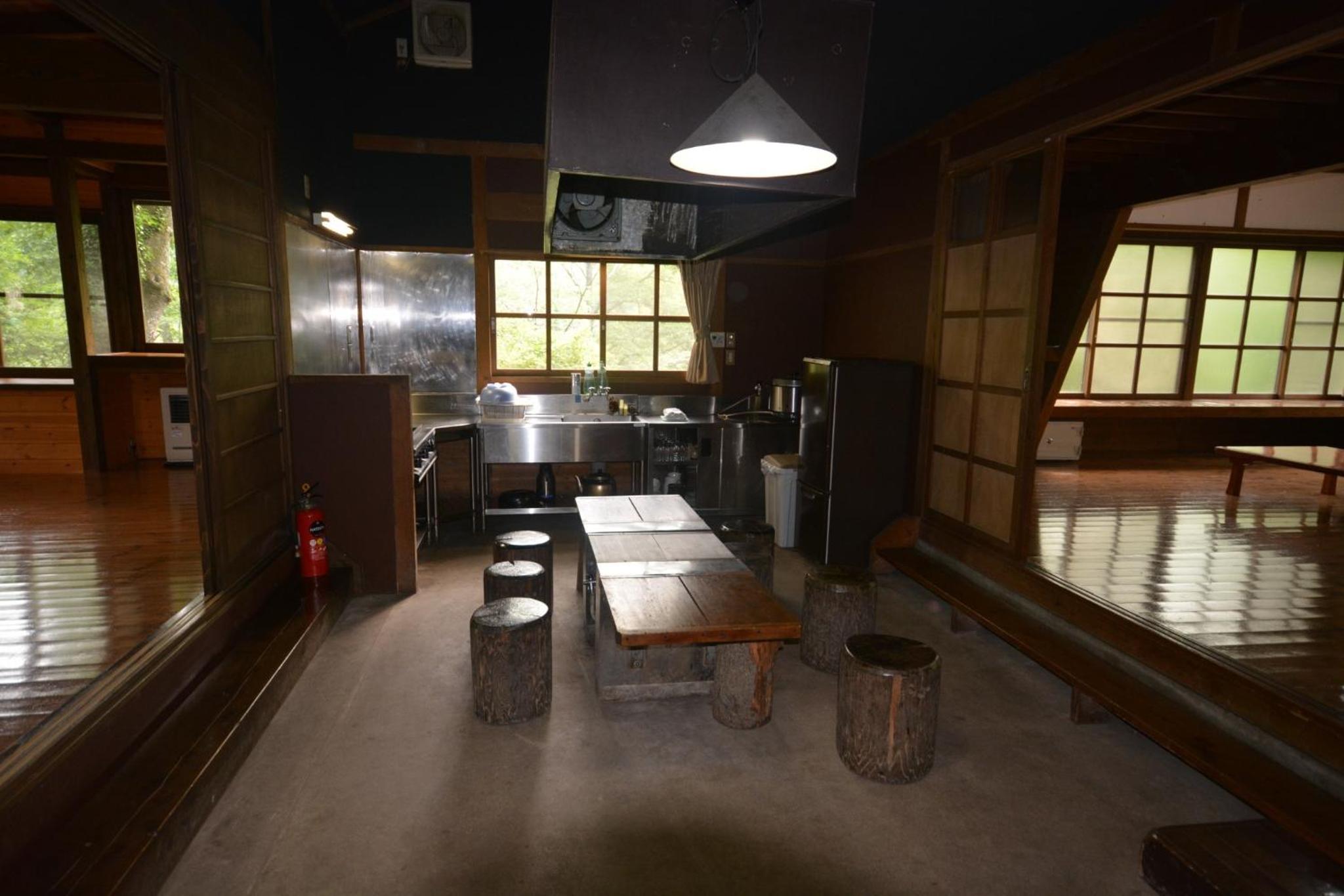 Tabino Camping Base Akiu Tree House - Vacation STAY 23971v view 3
