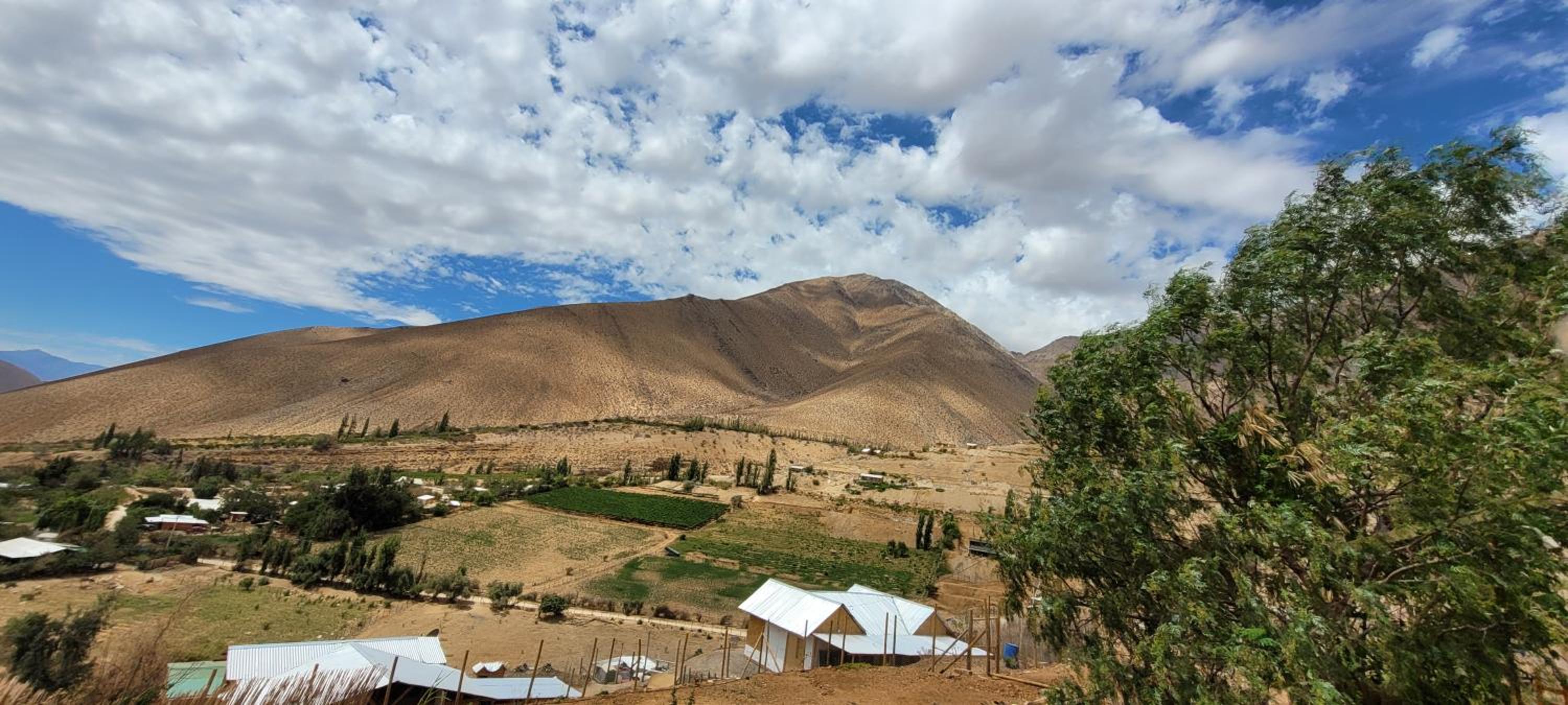 Domo Sol Del Valle