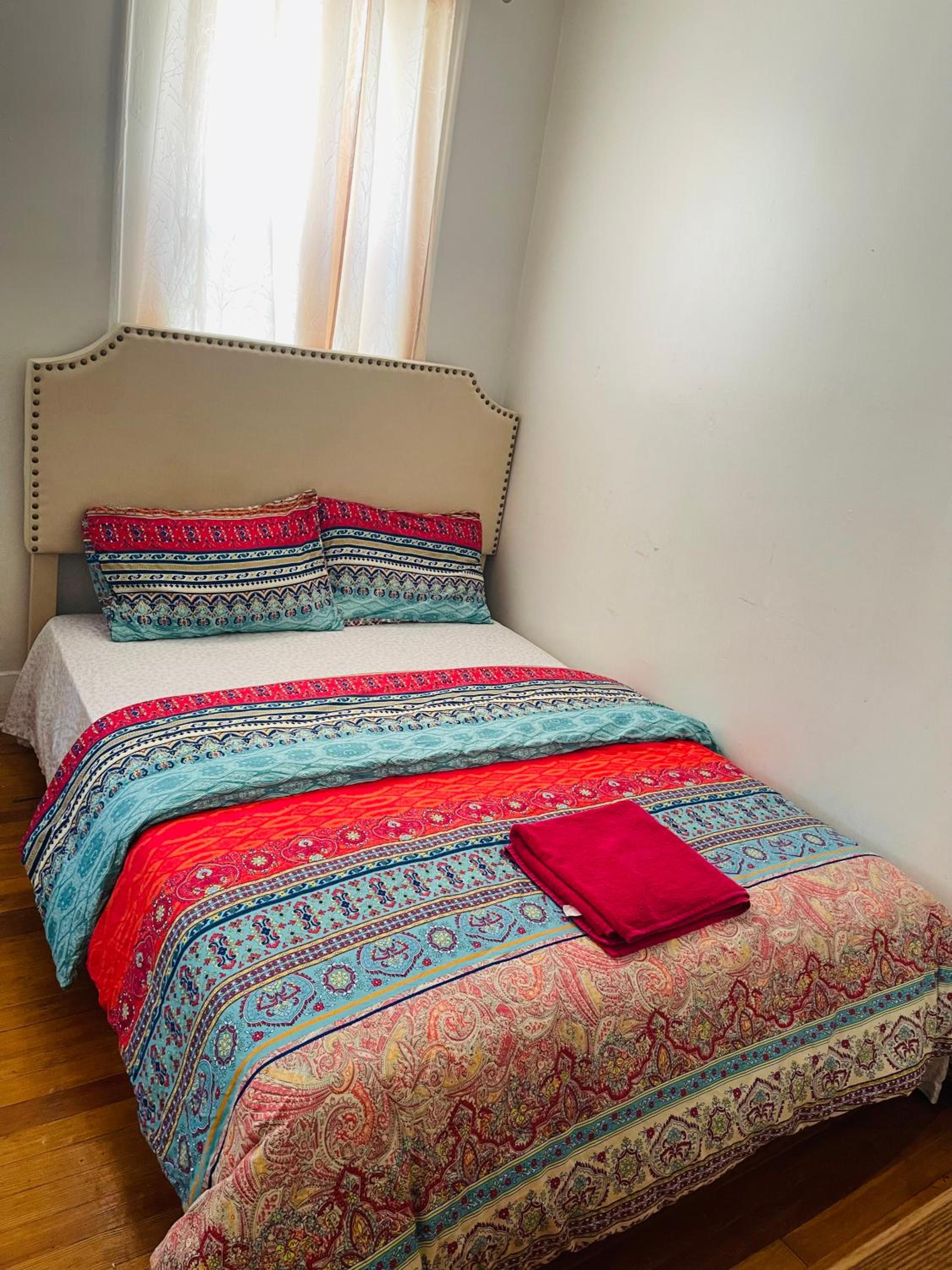 bedroom