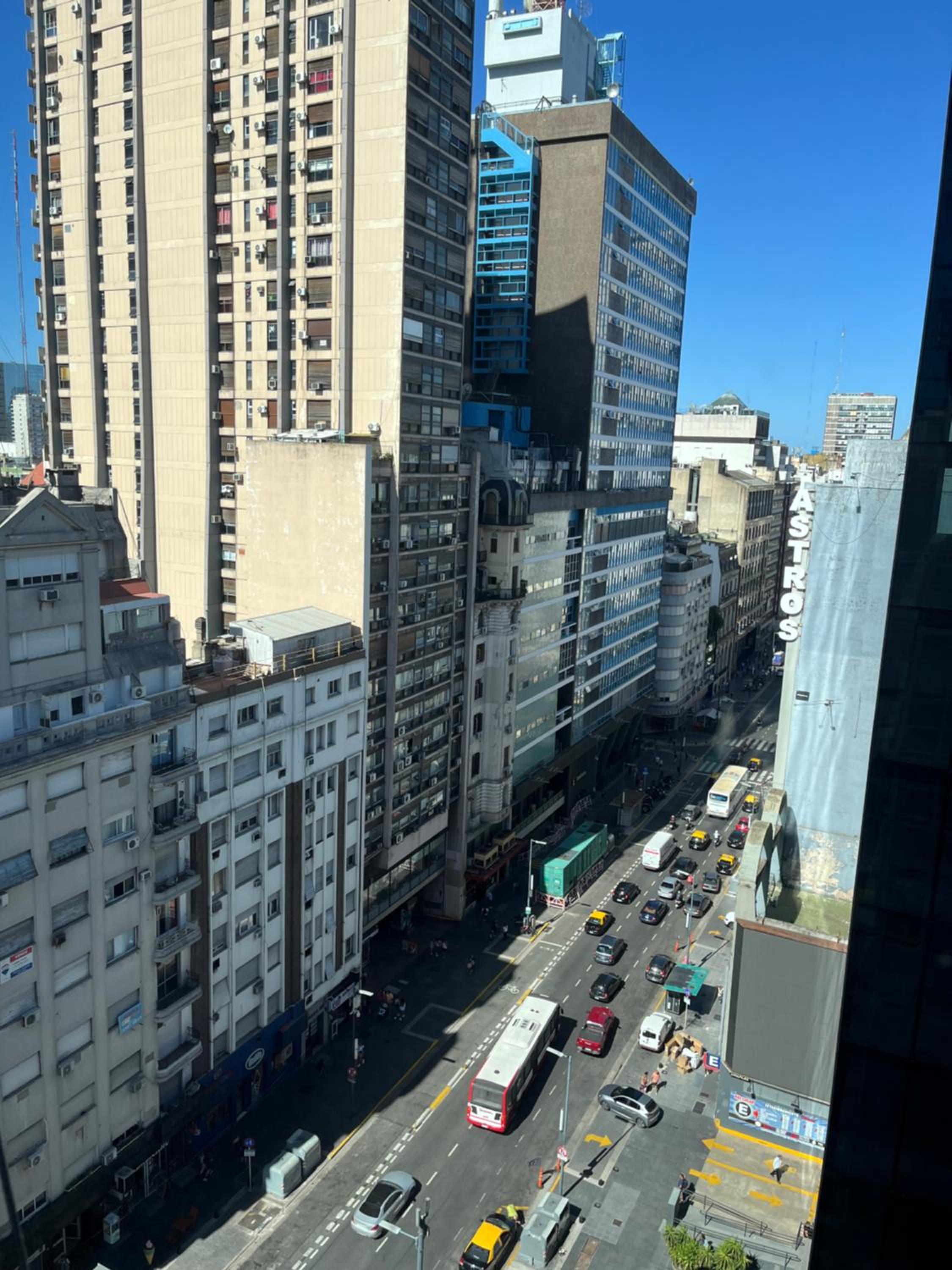 Torre Las Naciones