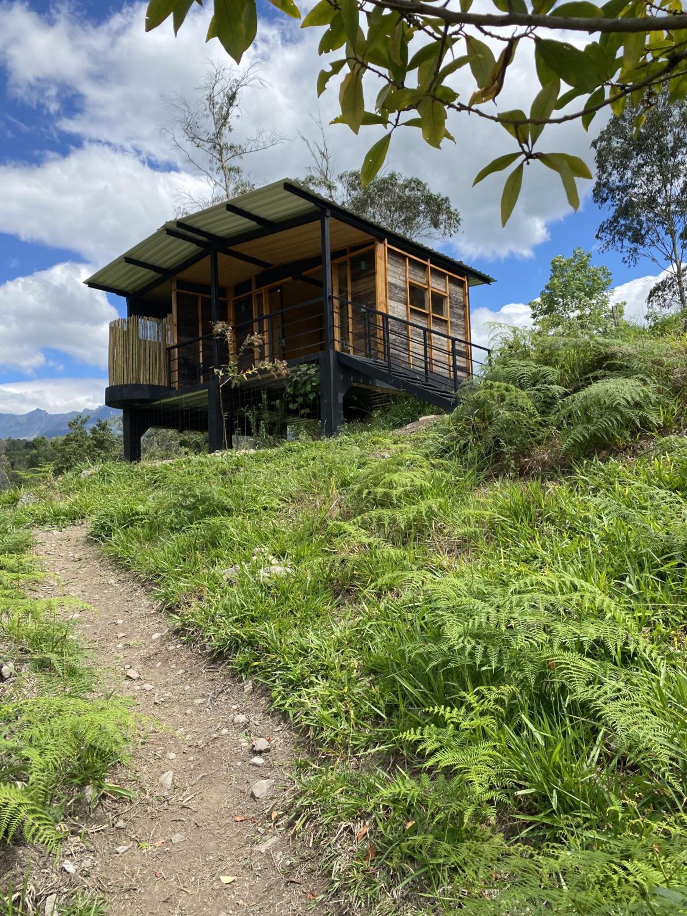 Taikú - Cabañas de Madera