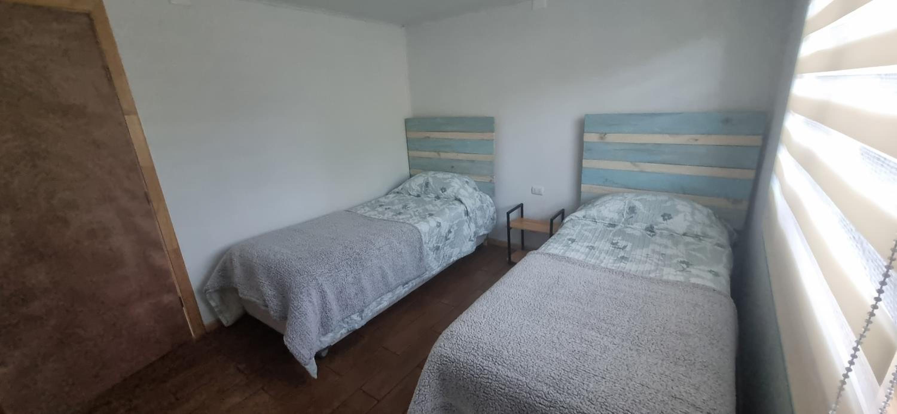Gran Cabaña con tinaja privada, Curacautín