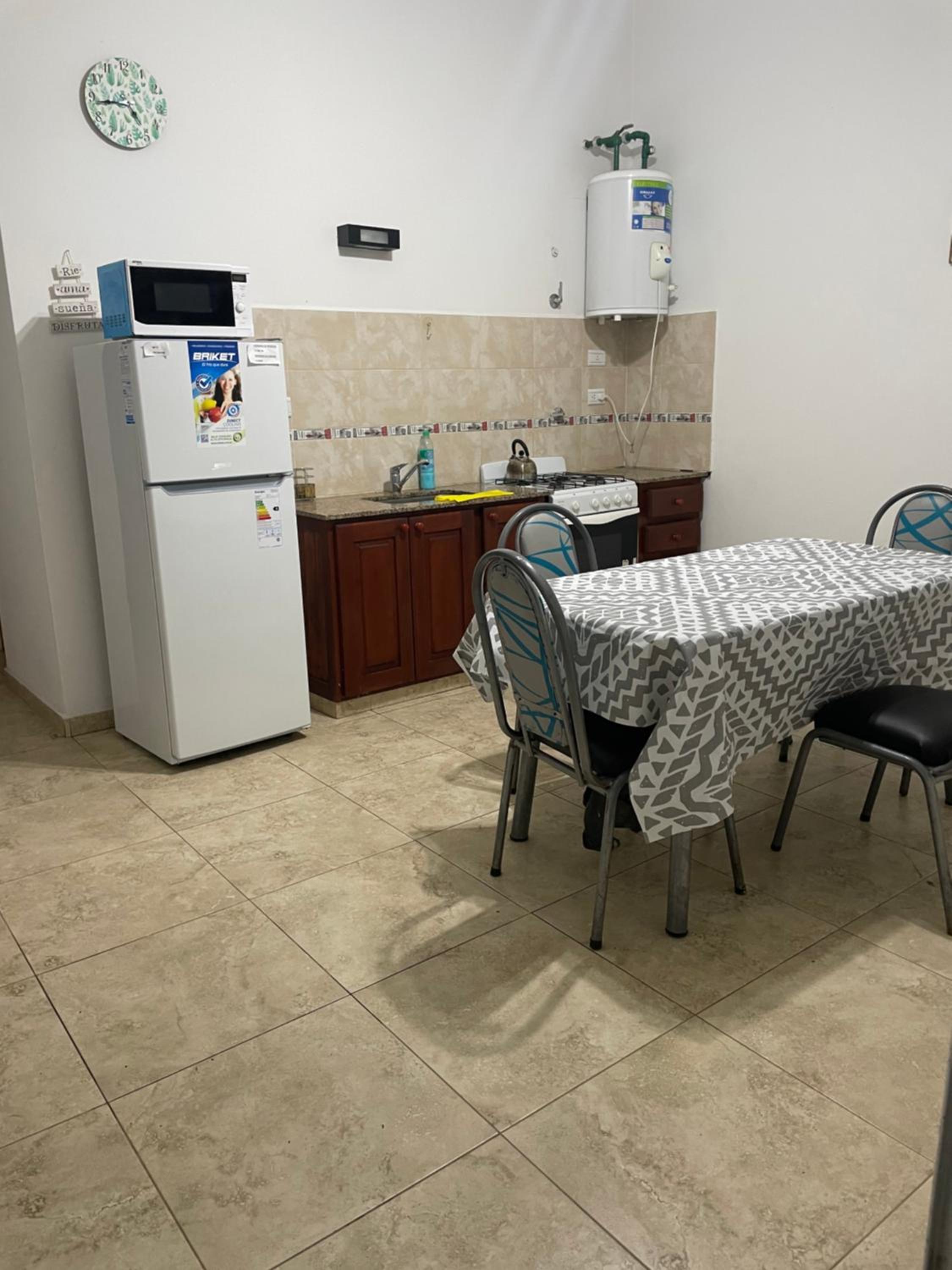Departamento LAS ARAUCARIAS