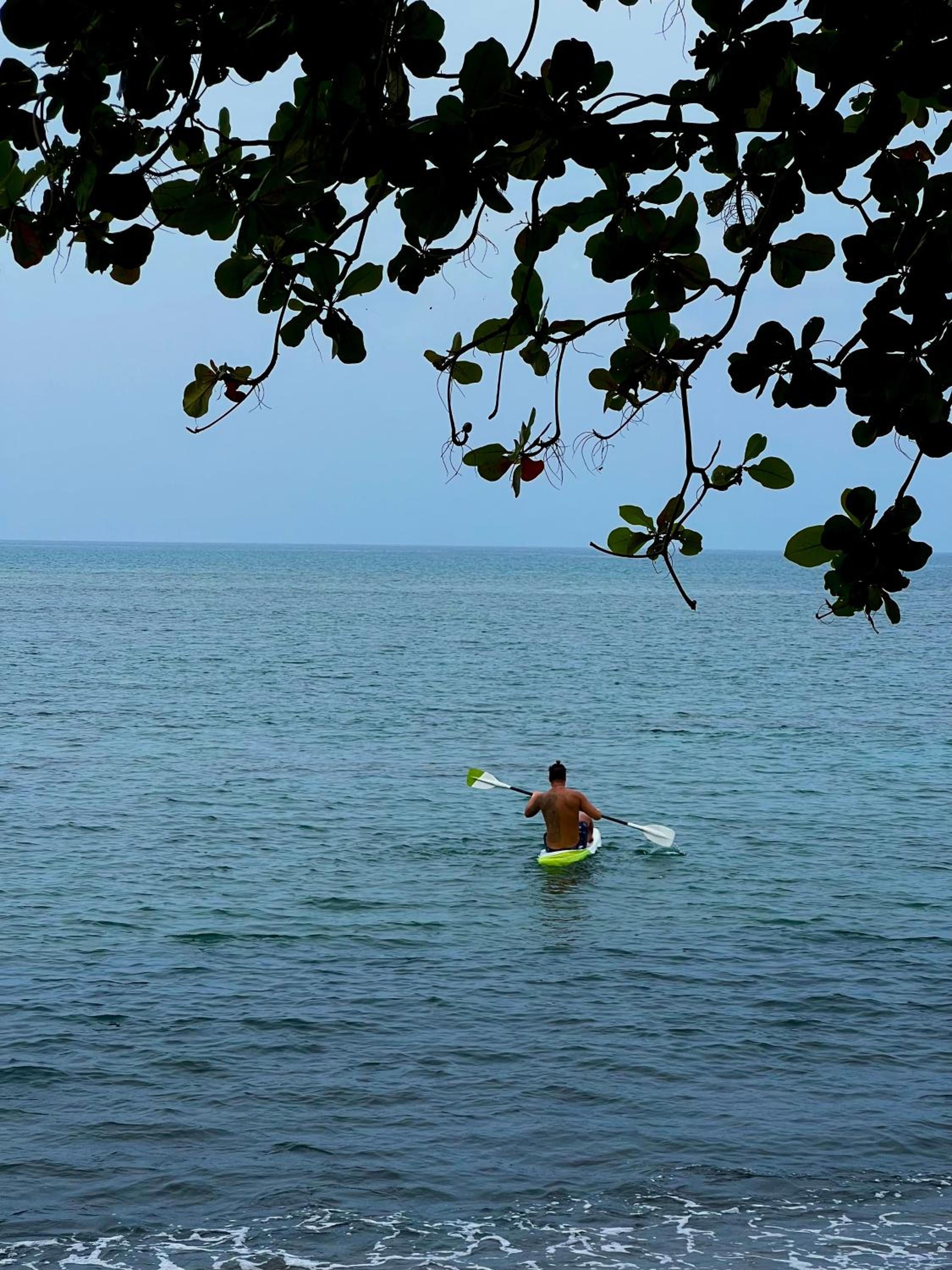Rinjani Beach Eco Resort