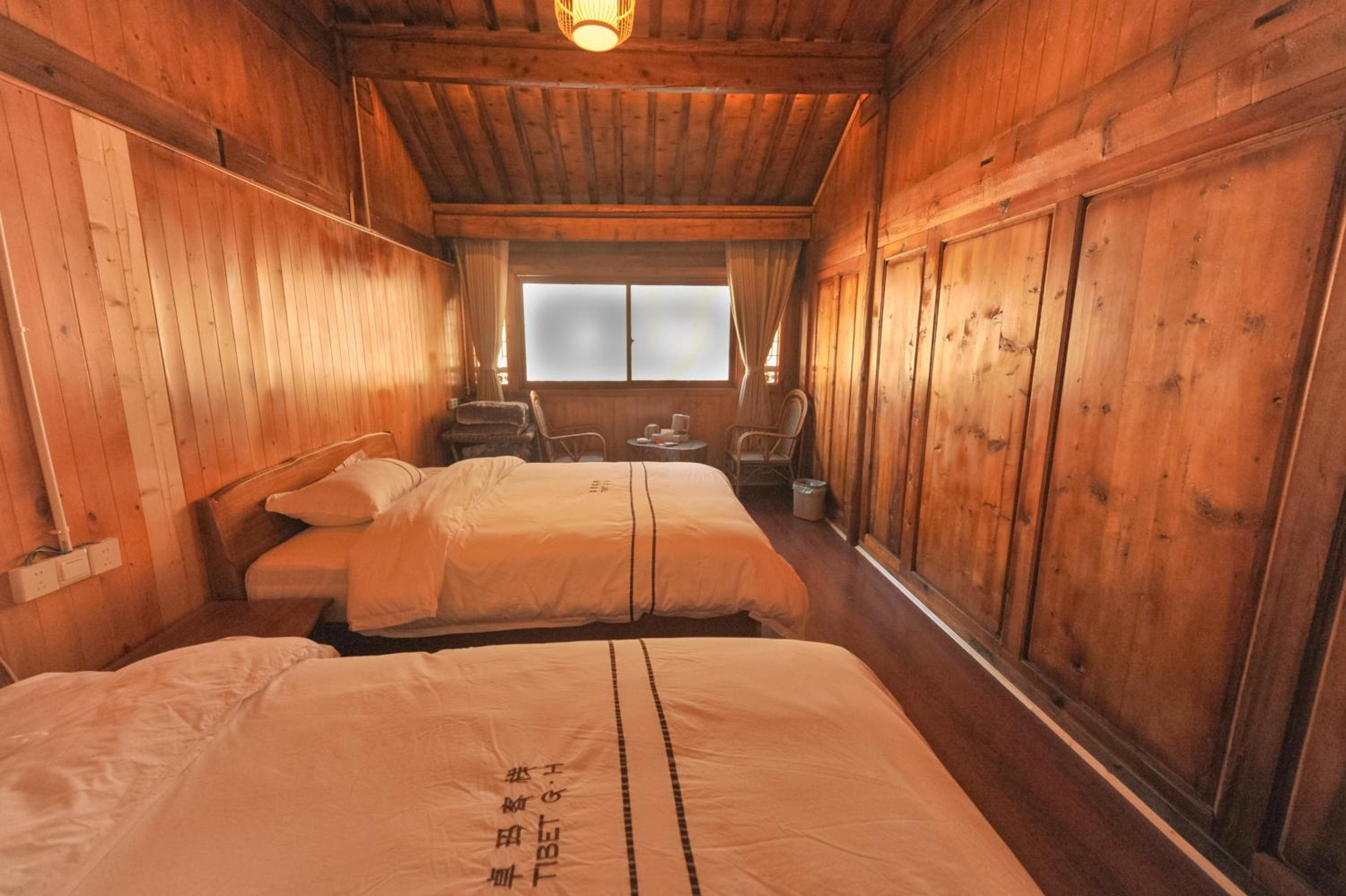 TIBET Guest house 虎跳峡卓玛客栈