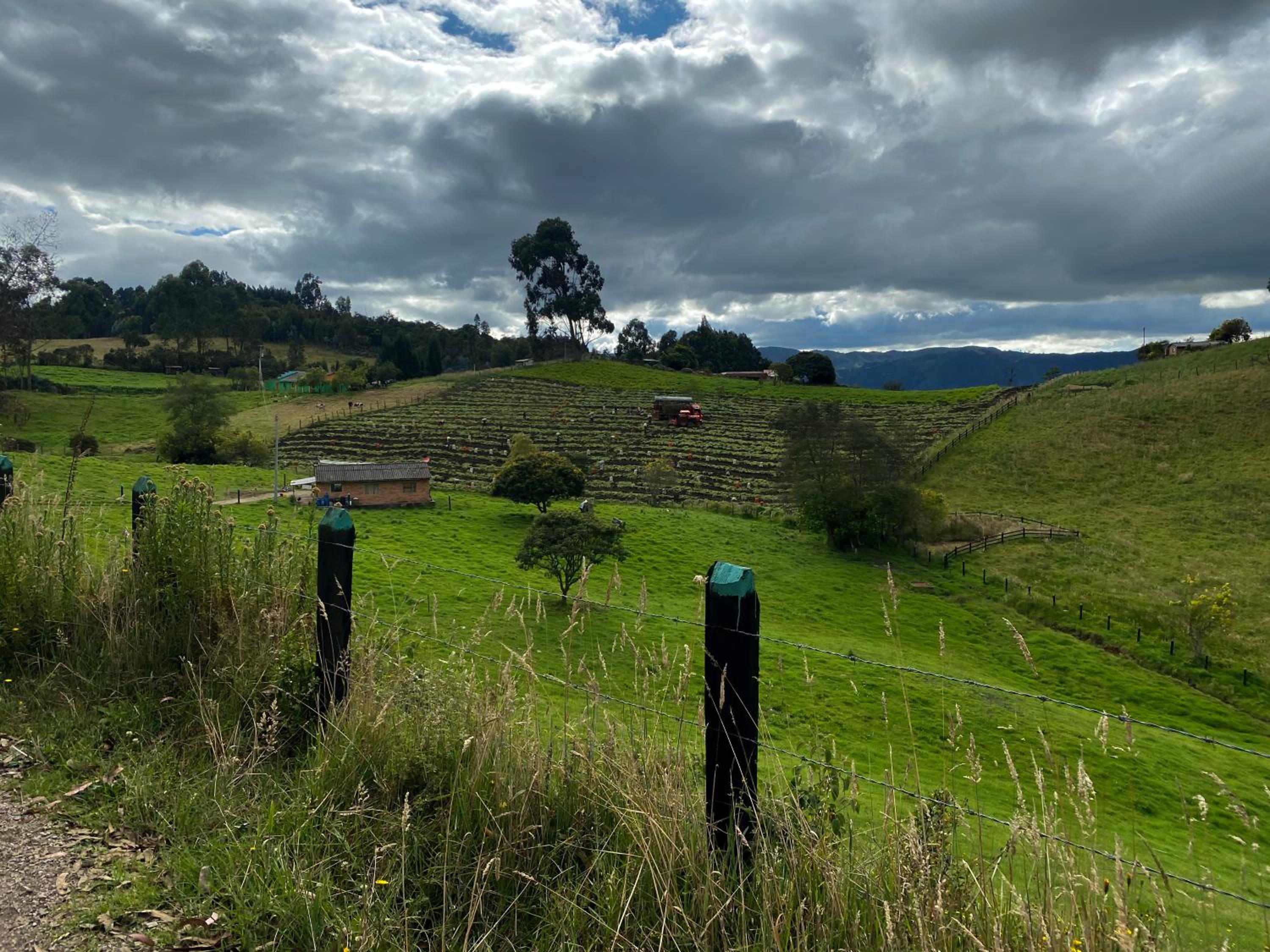 Glamping Cabaña El Quijote Zipaquira