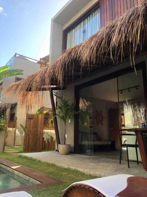 Vida Villa Boutique com piscina & vista mar!
