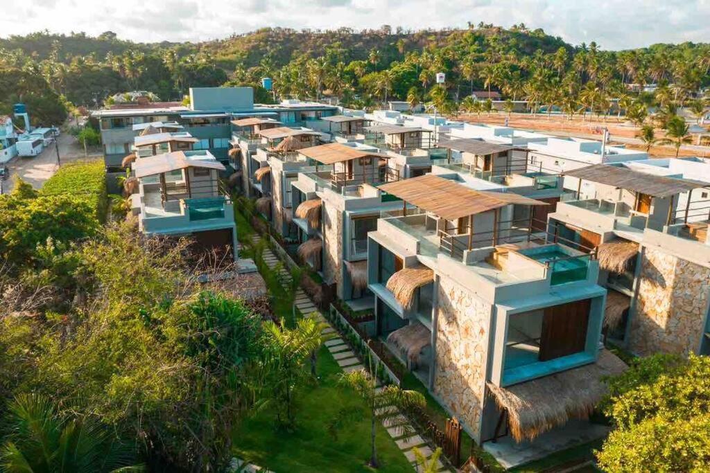 Vida Villa Boutique com piscina & vista mar!