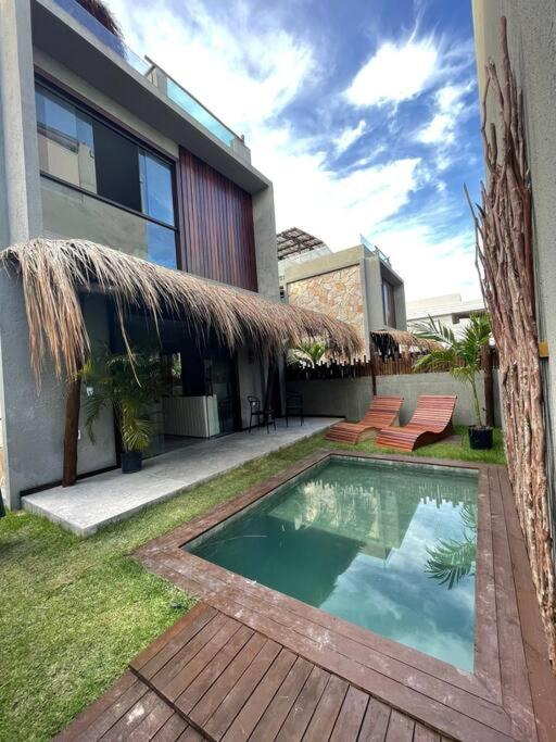 Vida Villa Boutique com piscina & vista mar!