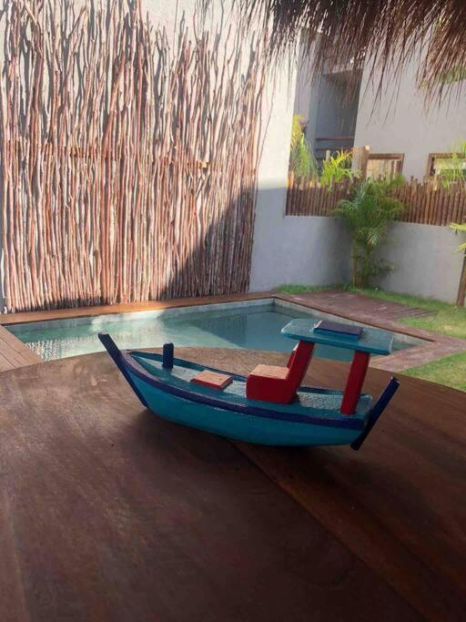 Vida Villa Boutique com piscina & vista mar!