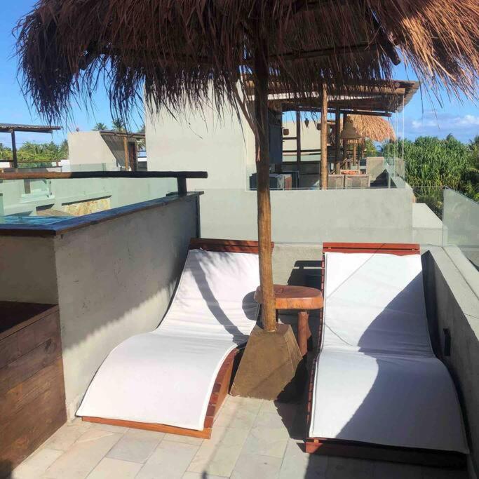 Vida Villa Boutique com piscina & vista mar!