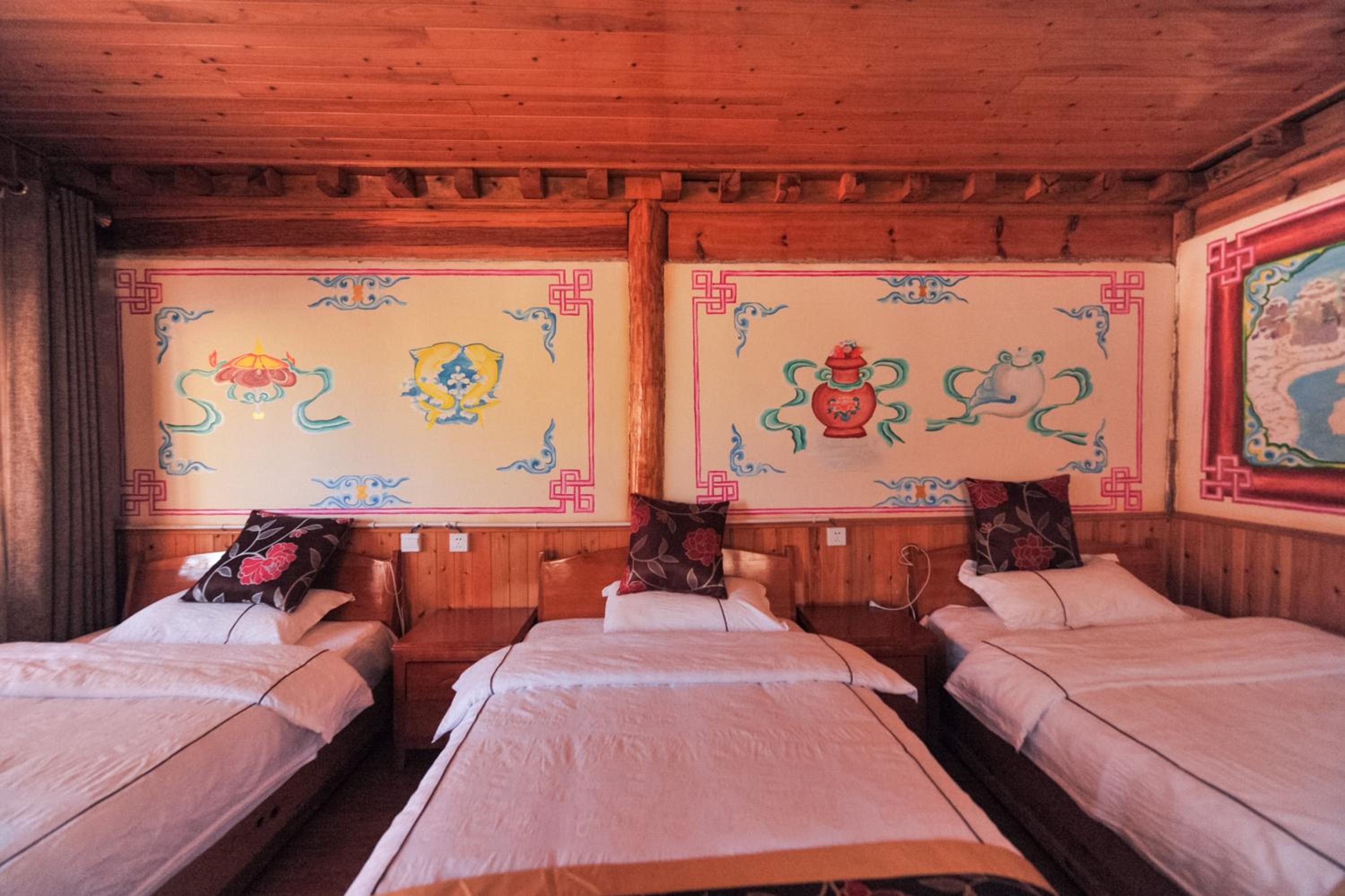 TIBET Guest house 虎跳峡卓玛客栈