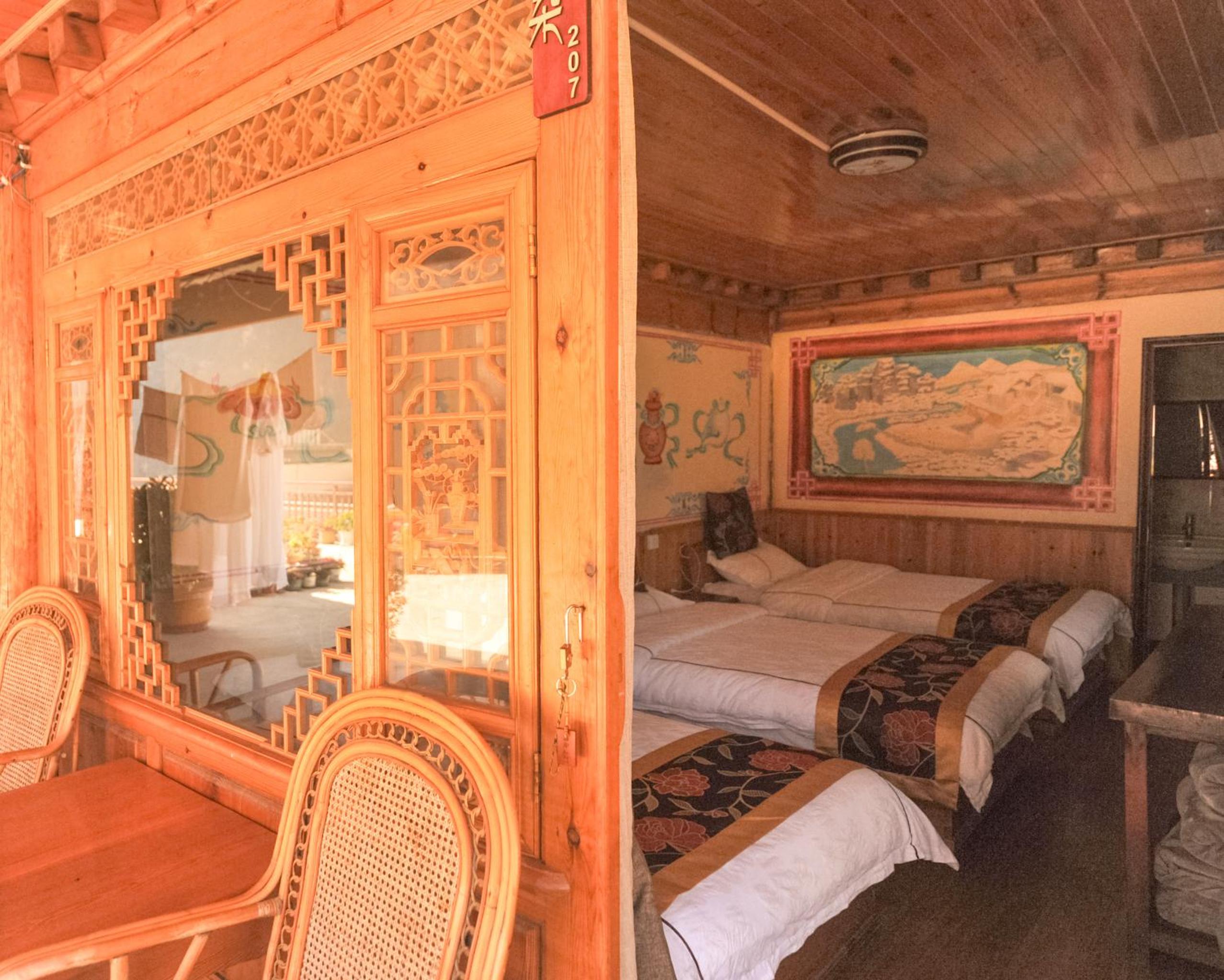 TIBET Guest house 虎跳峡卓玛客栈