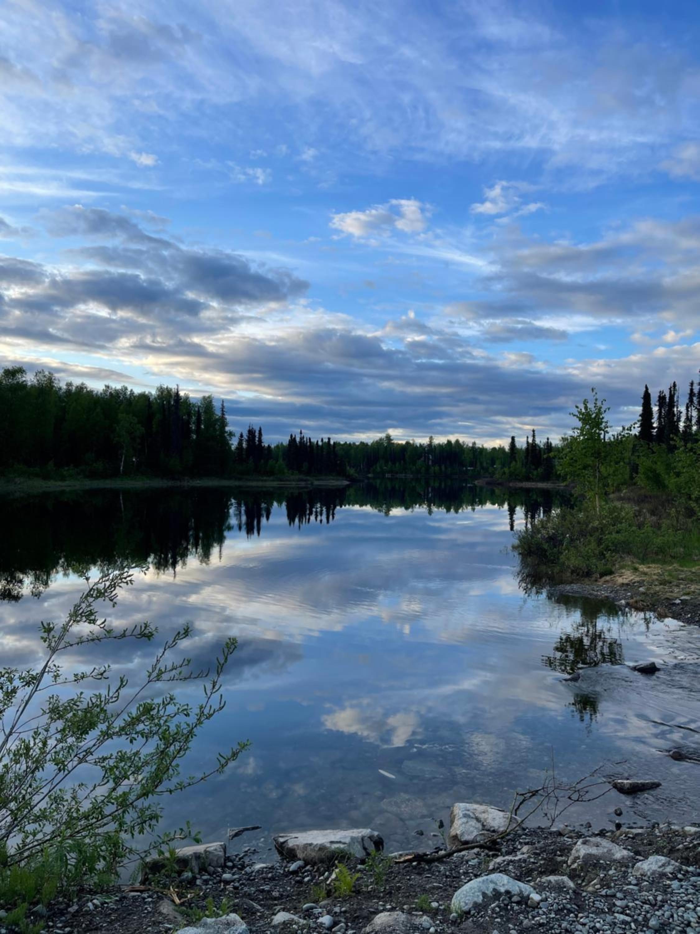 Discover a tranquil getaway near Talkeetna, AK view 4