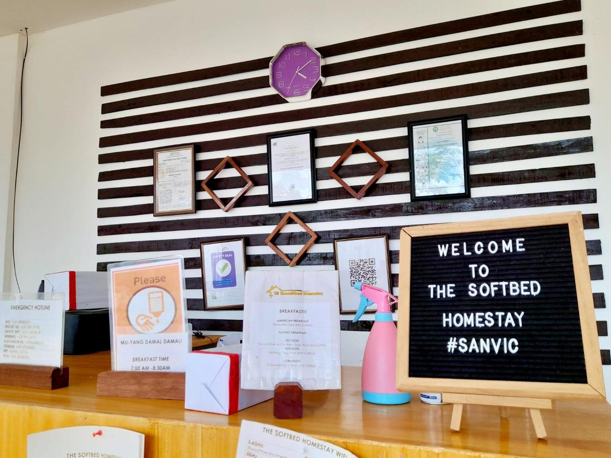 The Softbed Homestay