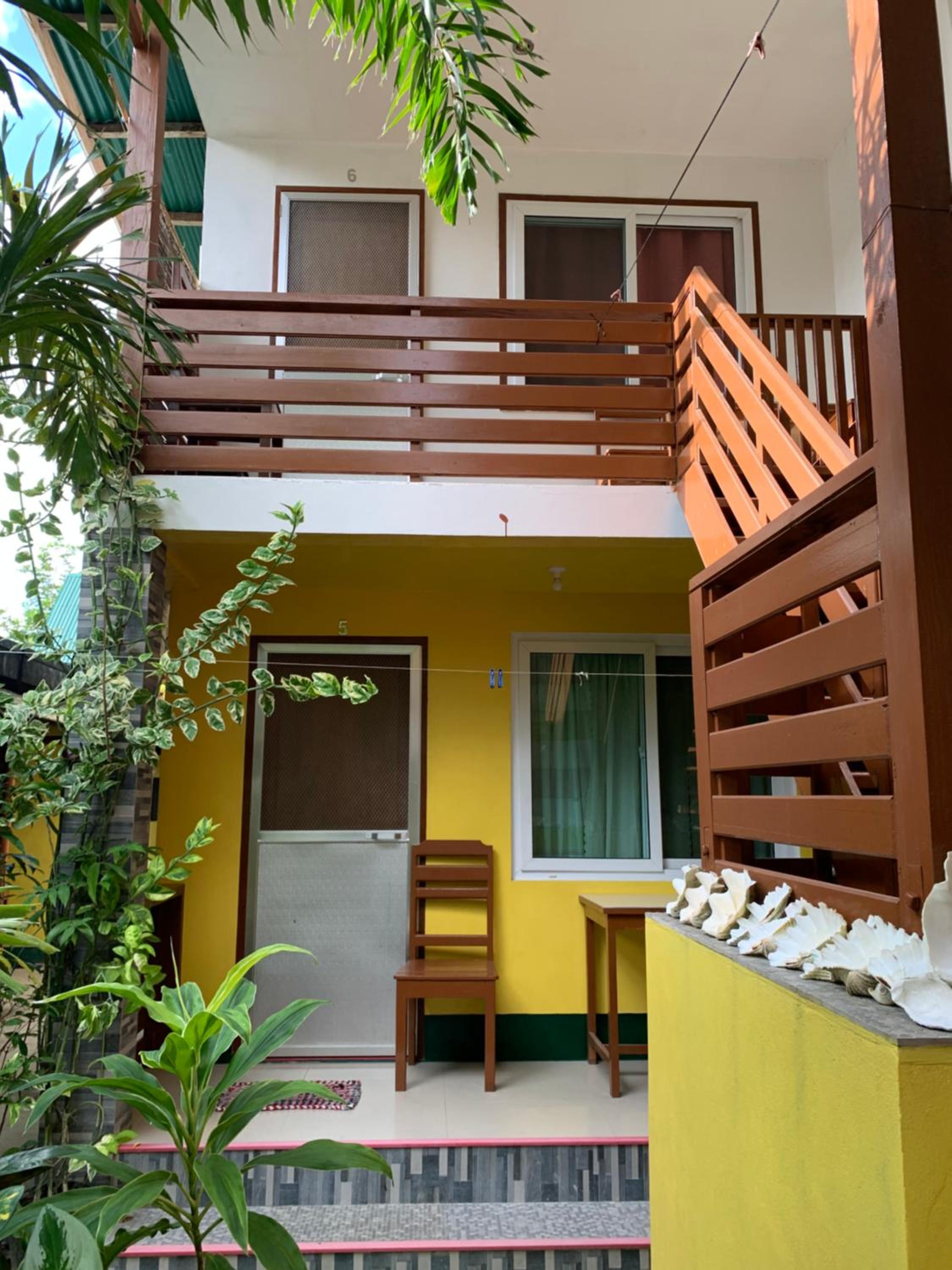 Divinagracia Cottages view 2
