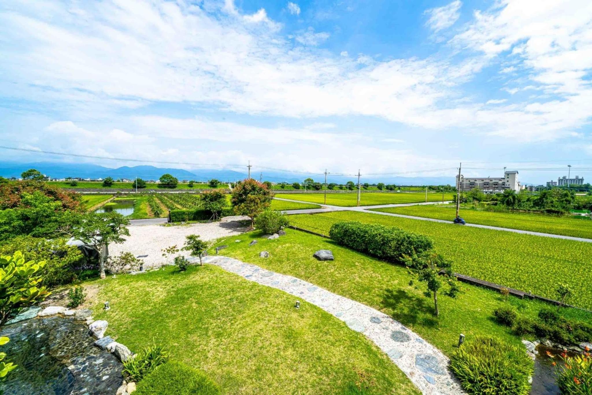 Yun Tien Feng Chuan B&B view 5