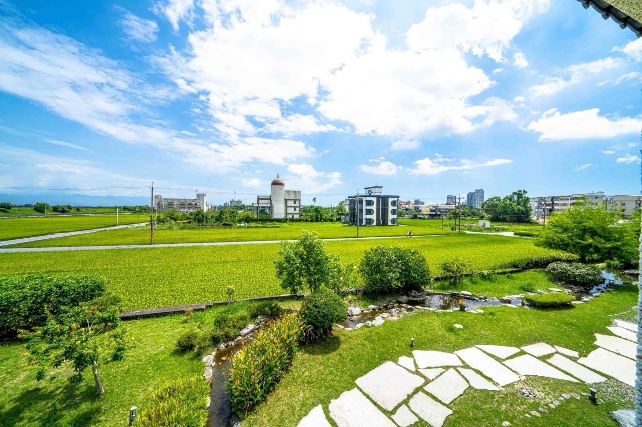Yun Tien Feng Chuan B&B view 4