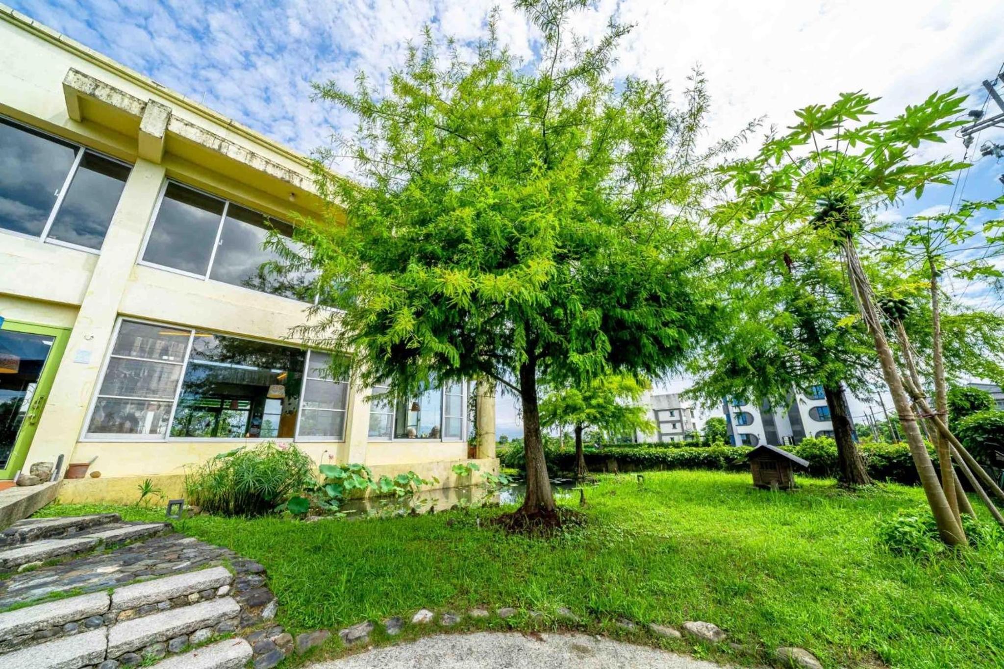 Yun Tien Feng Chuan B&B view 2