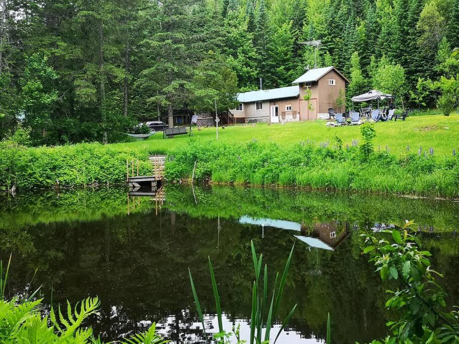 OPPY SHACK - SPA, BABY FOOT, BASKETBALL, LAC, RIVIERE