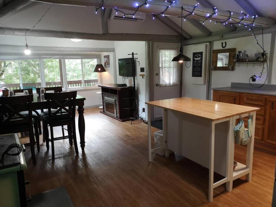 OPPY SHACK - SPA, BABY FOOT, BASKETBALL, LAC, RIVIERE
