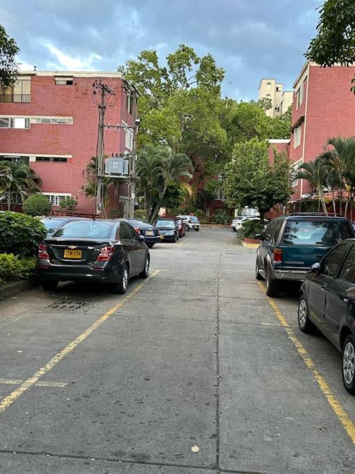 Apartamento frente a cosmocentro