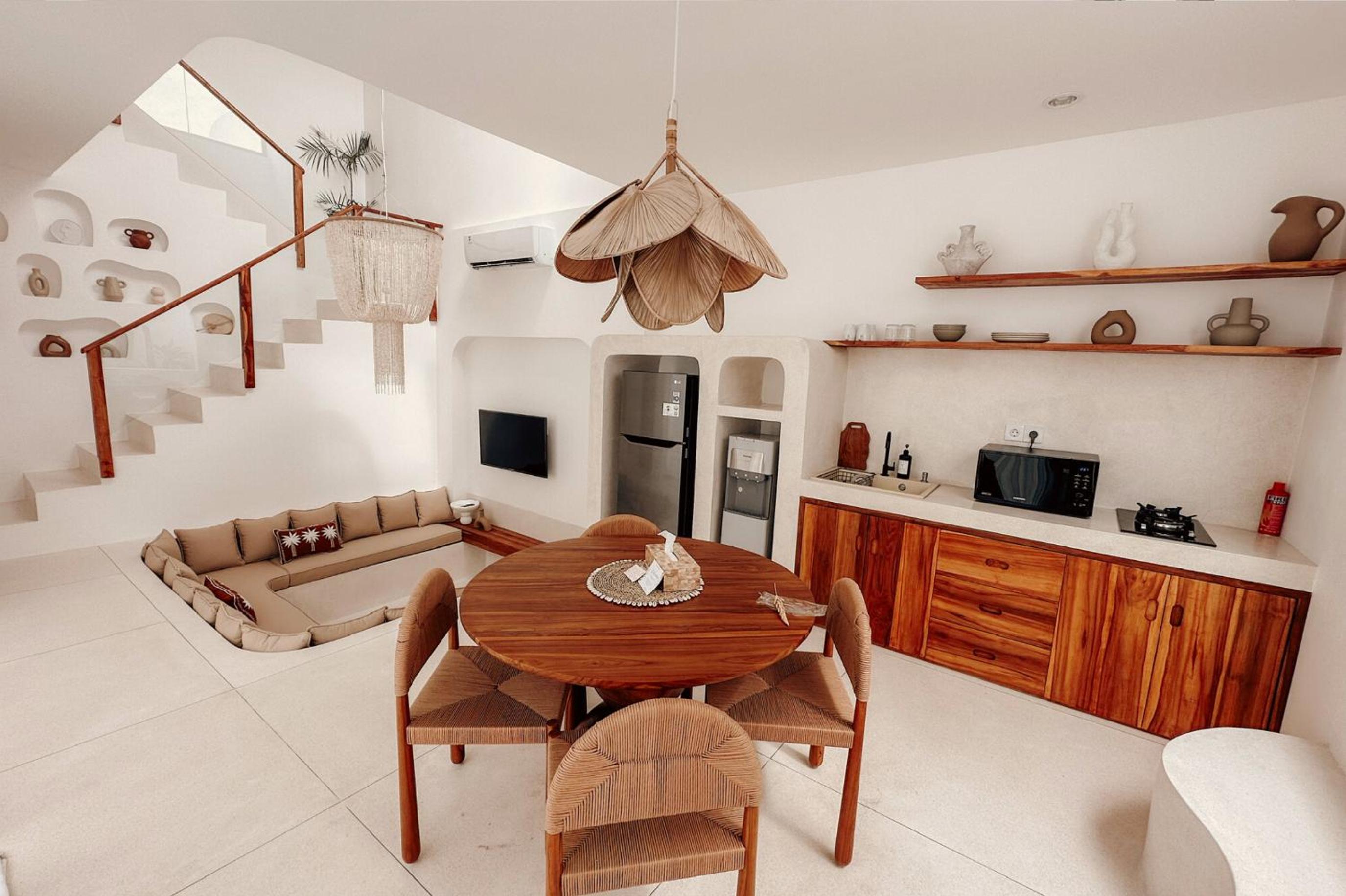 Casa Cherish 2 BR Canggu Villa view 4