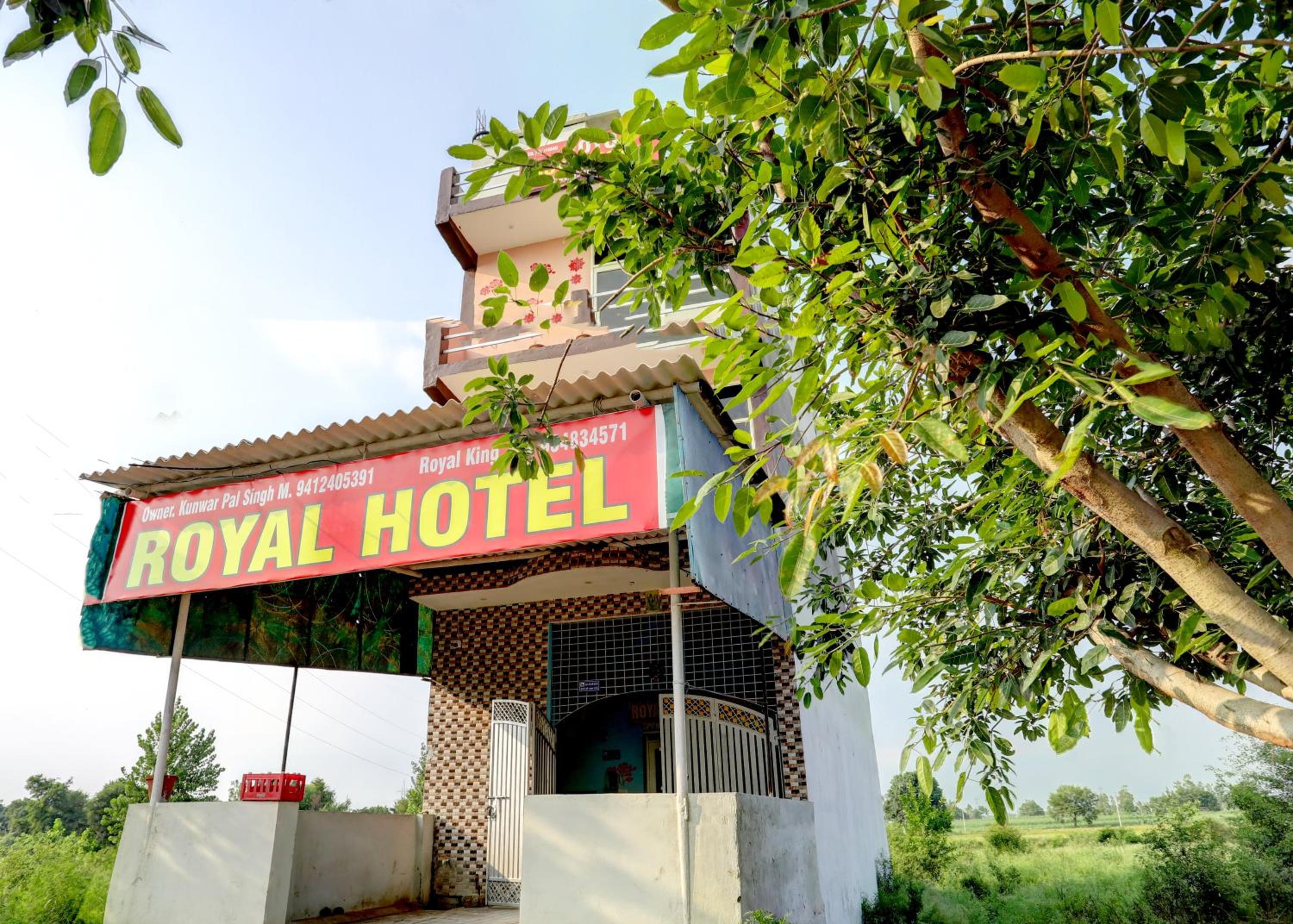 Hotel O Royal Hotel view 2