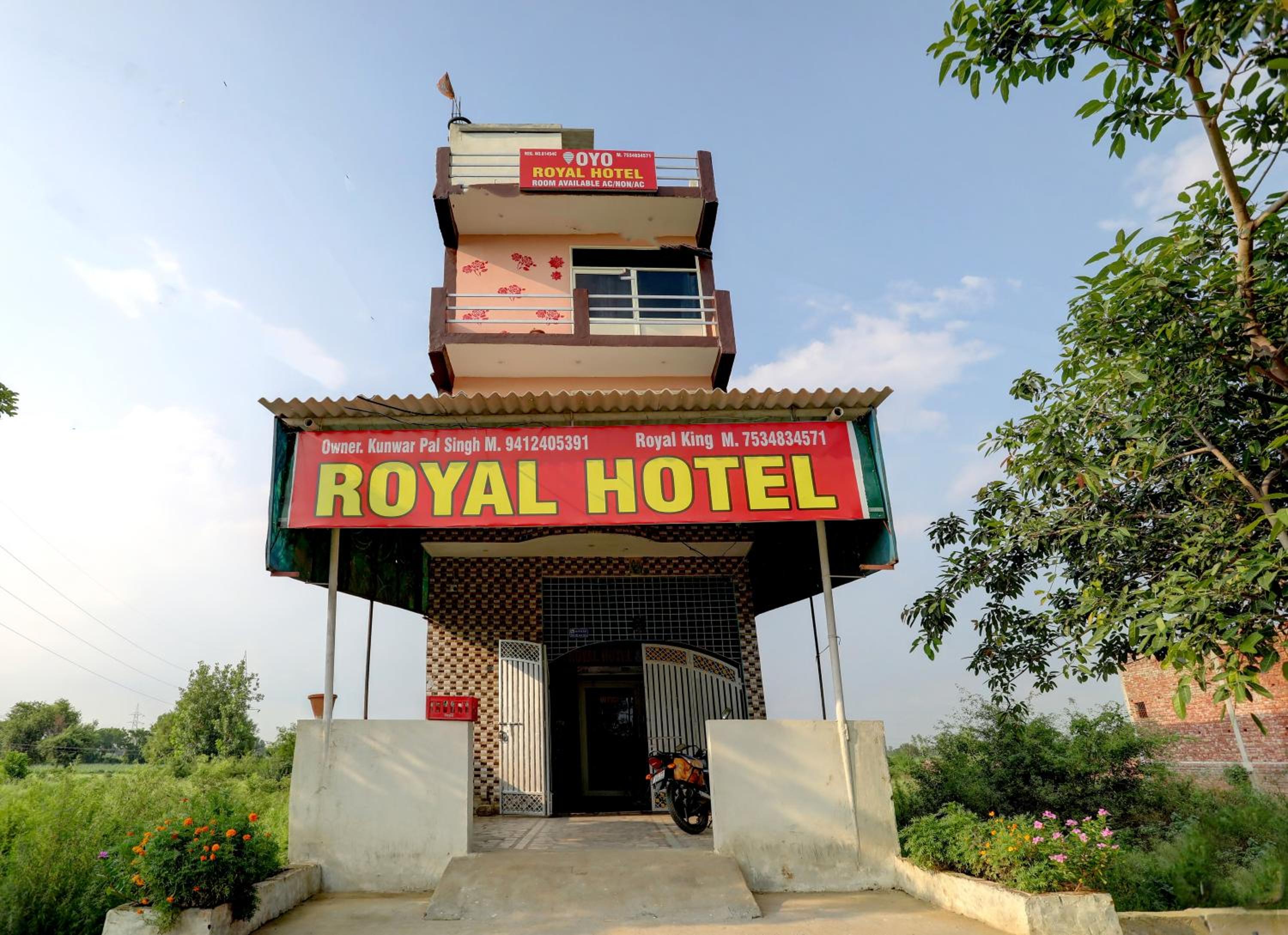 Hotel O Royal Hotel view 3
