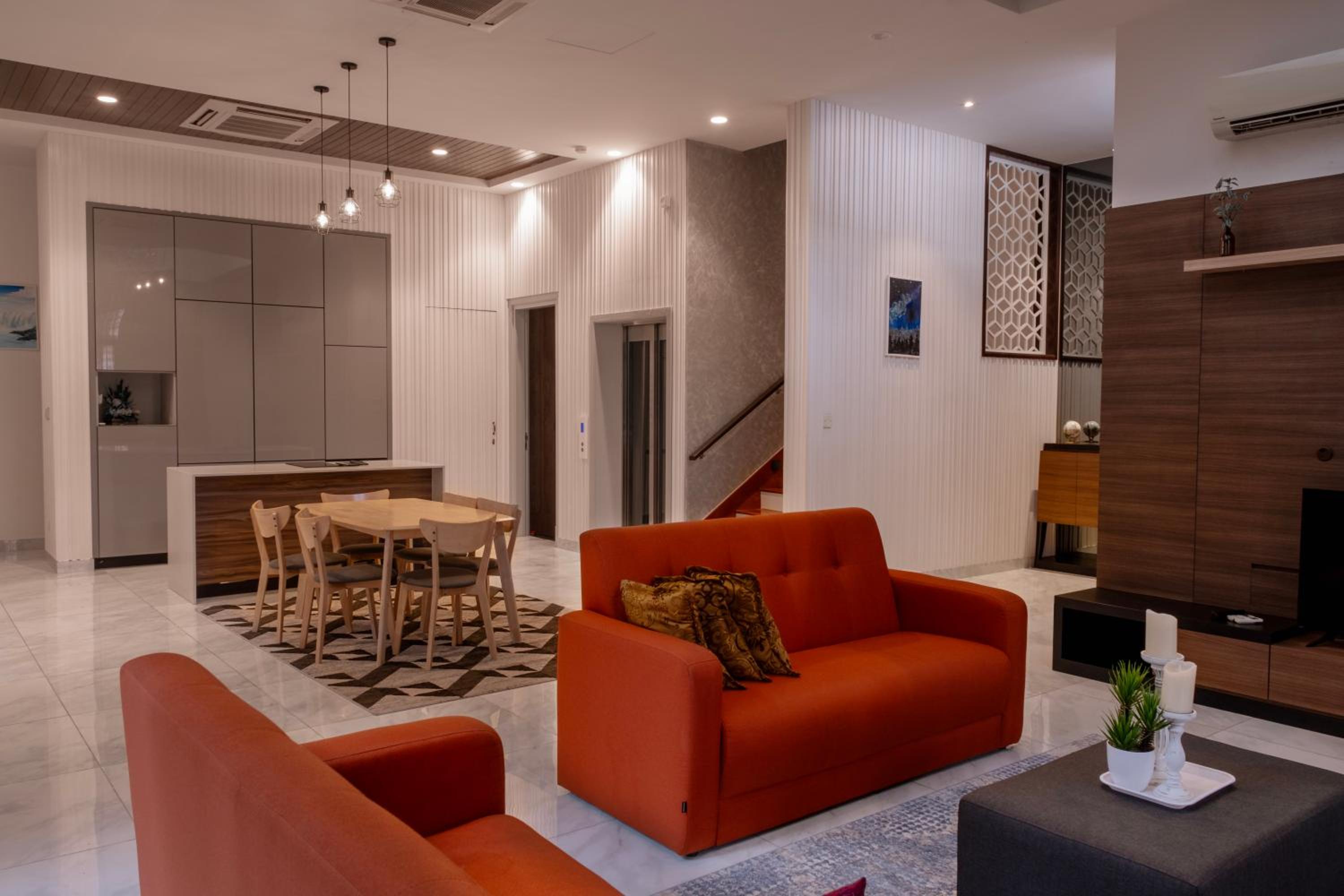 Mawar Villa By Malvacae Homestay Shah Alam photo 1