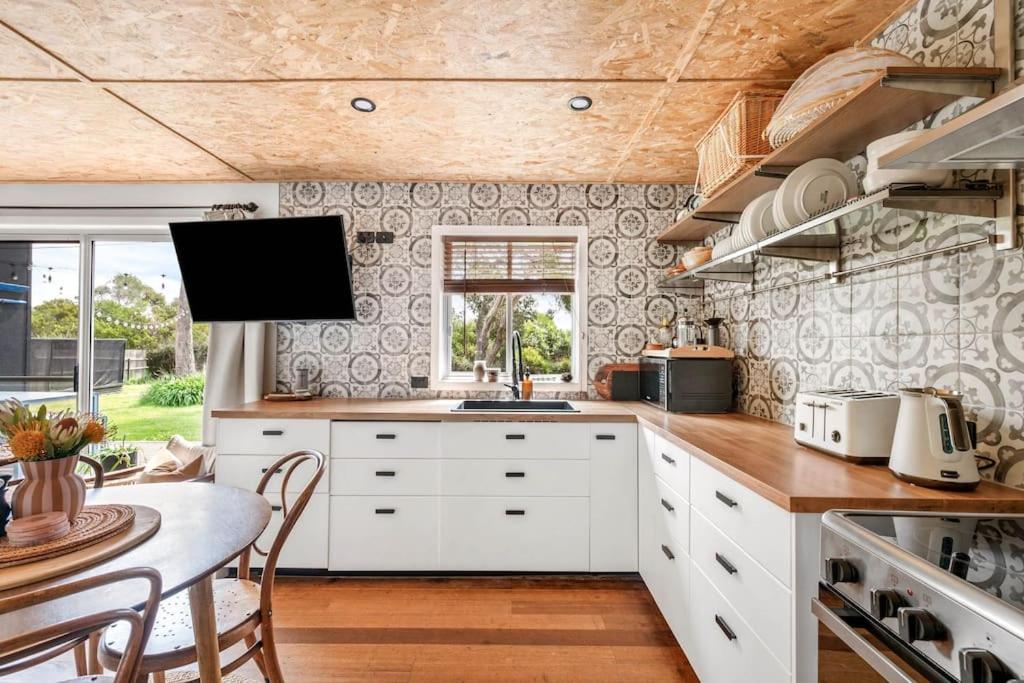 Dune Shack - Beachfront - Sauna - Pet Friendly