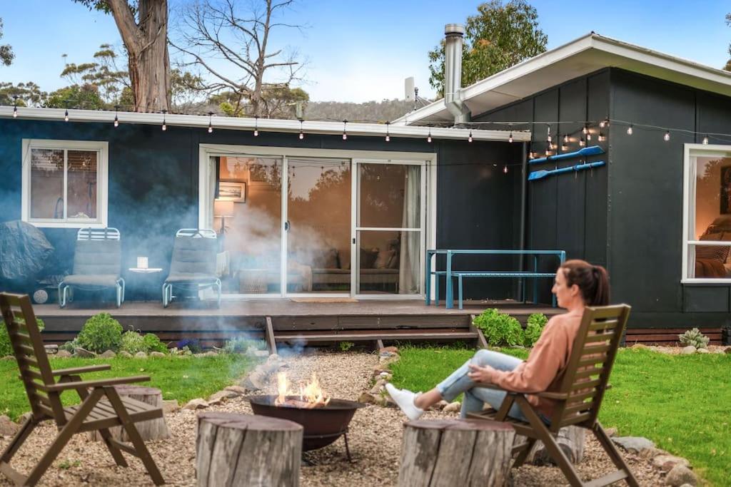 Dune Shack - Beachfront - Sauna - Pet Friendly