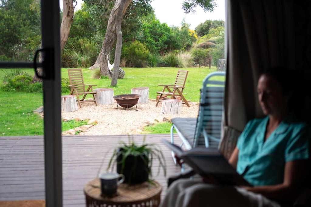 Dune Shack - Beachfront - Sauna - Pet Friendly