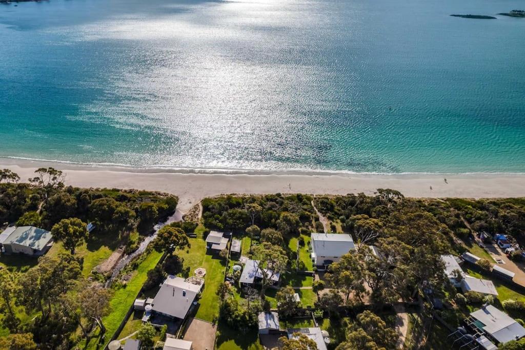 Dune Shack - Beachfront - Sauna - Pet Friendly
