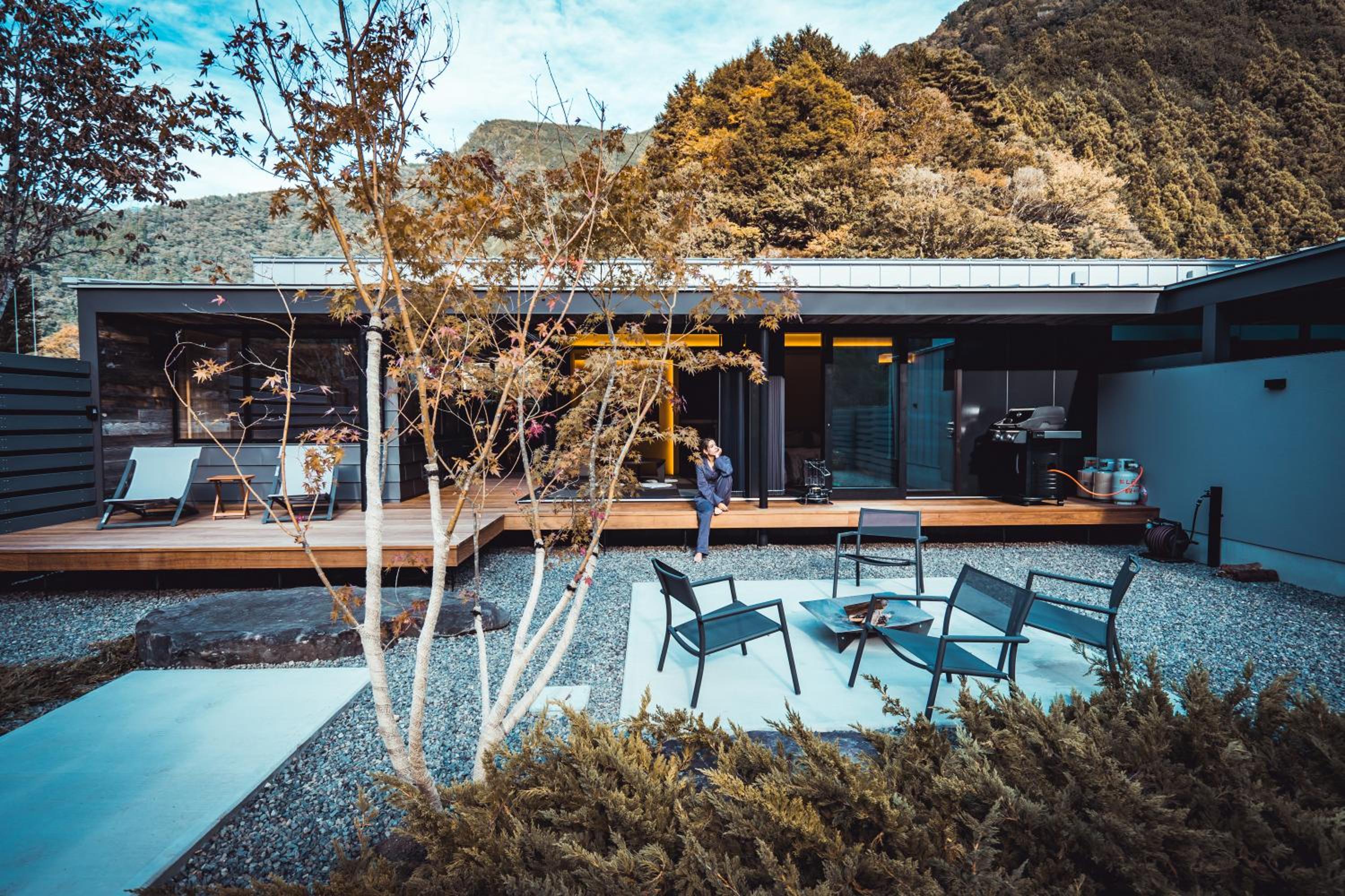 UMEGASHIMA　DRIVEｰIN　＆　SAUNA　VILLA view 3
