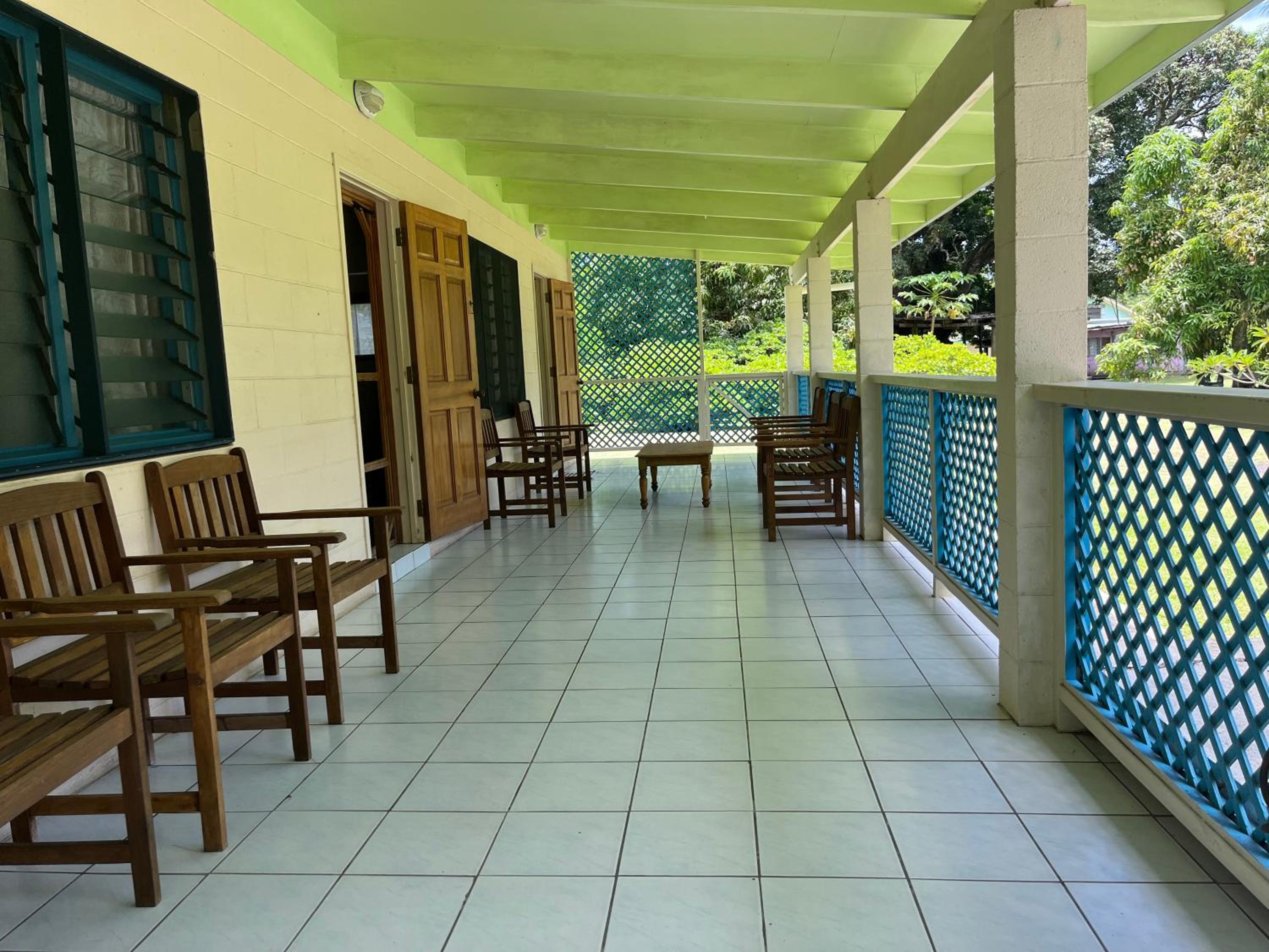 Sharnytas Guesthouse AIR CONDITIONED