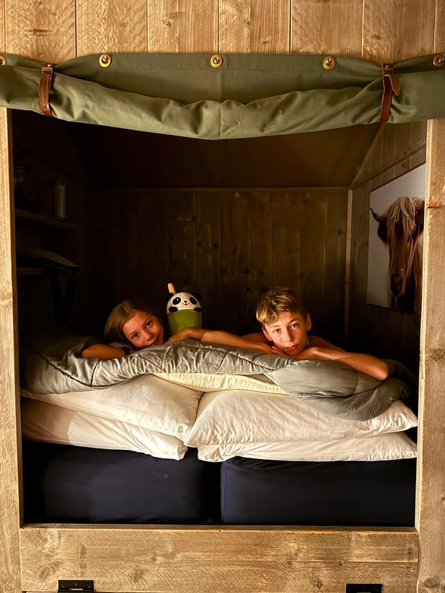 Esk Luxury Glamping Tents