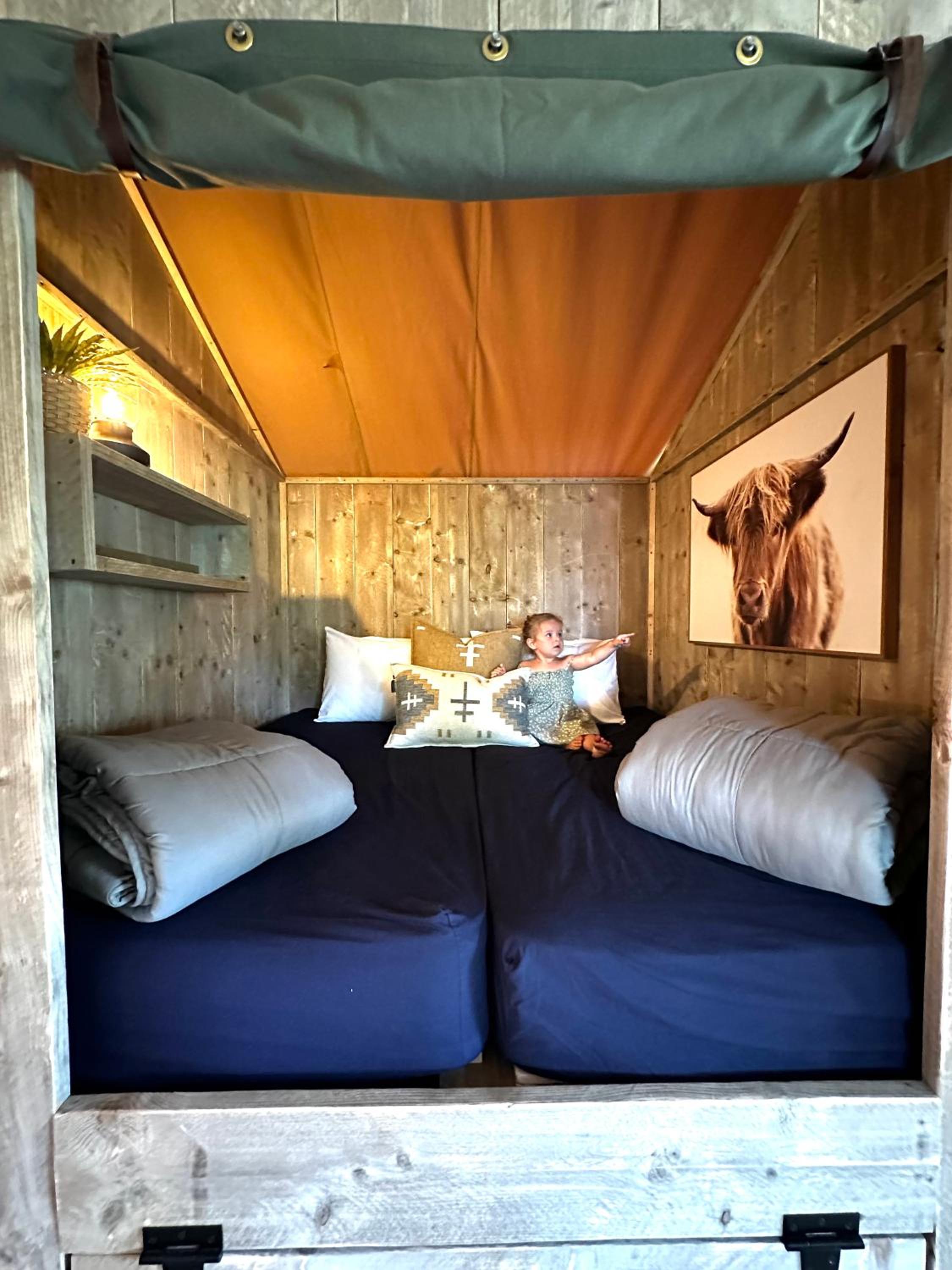 Esk Luxury Glamping Tents